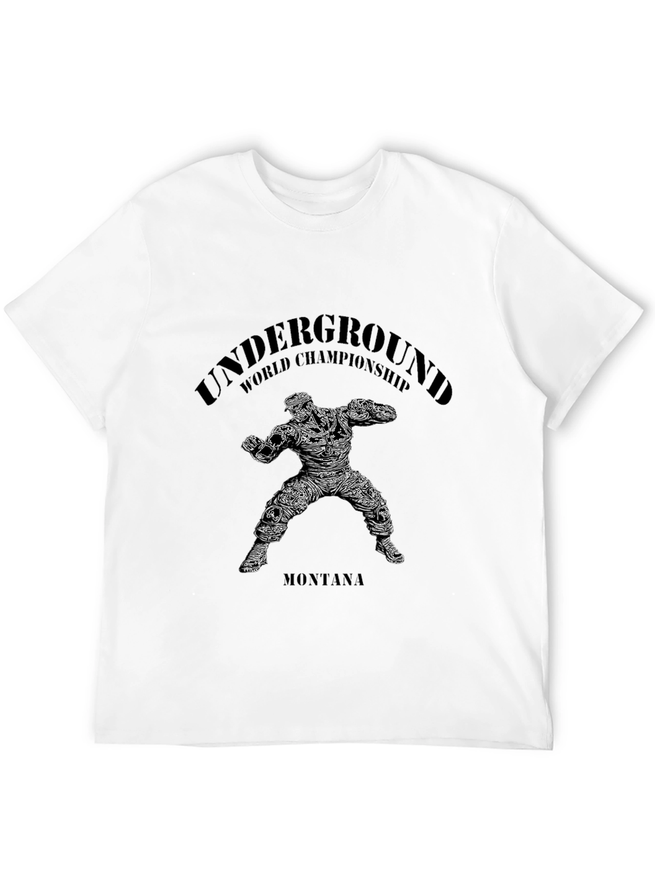 Underground Championship T-Shirt