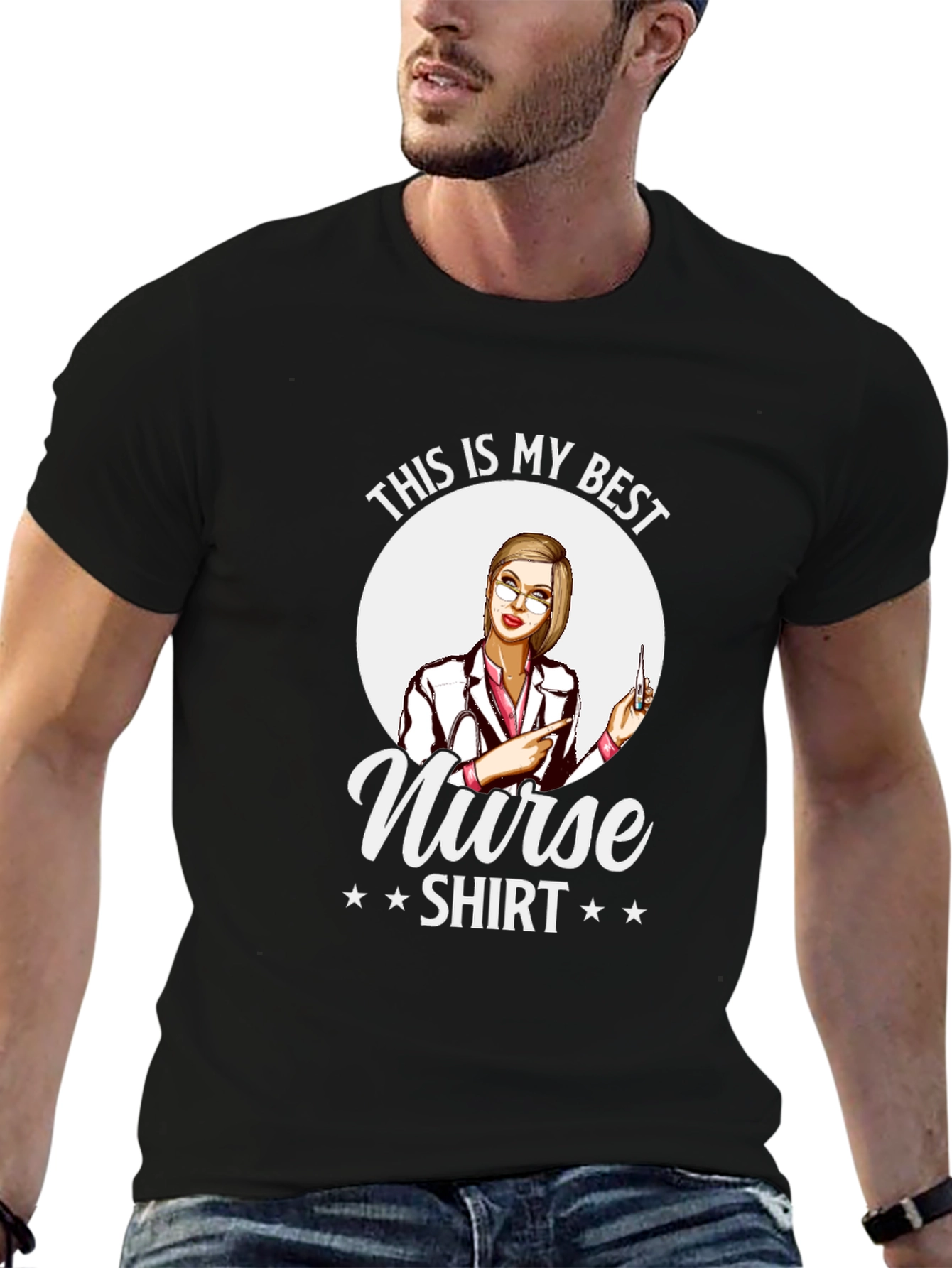 Best Nurse Shirt T-Shirt