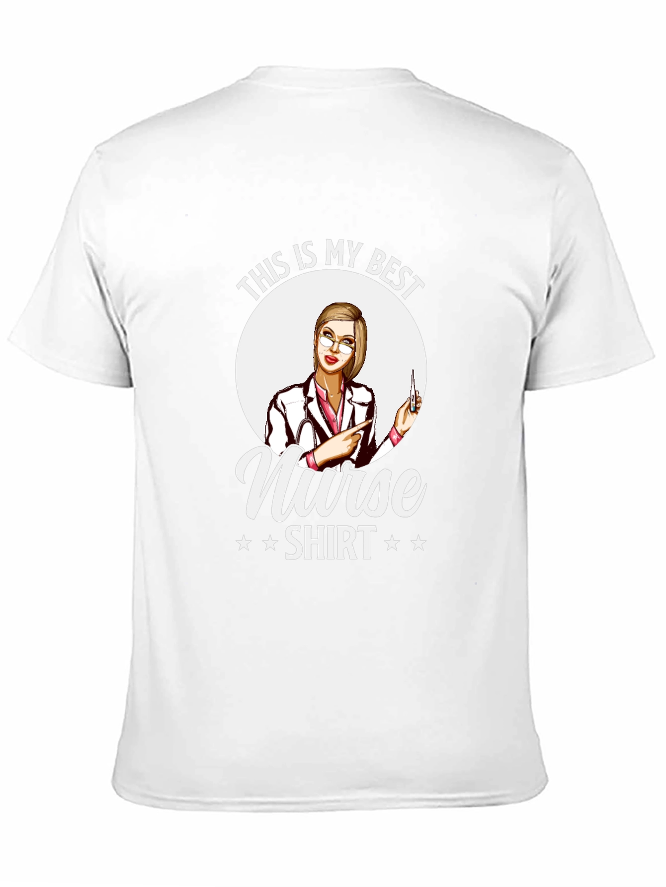 Best Nurse Shirt T-Shirt