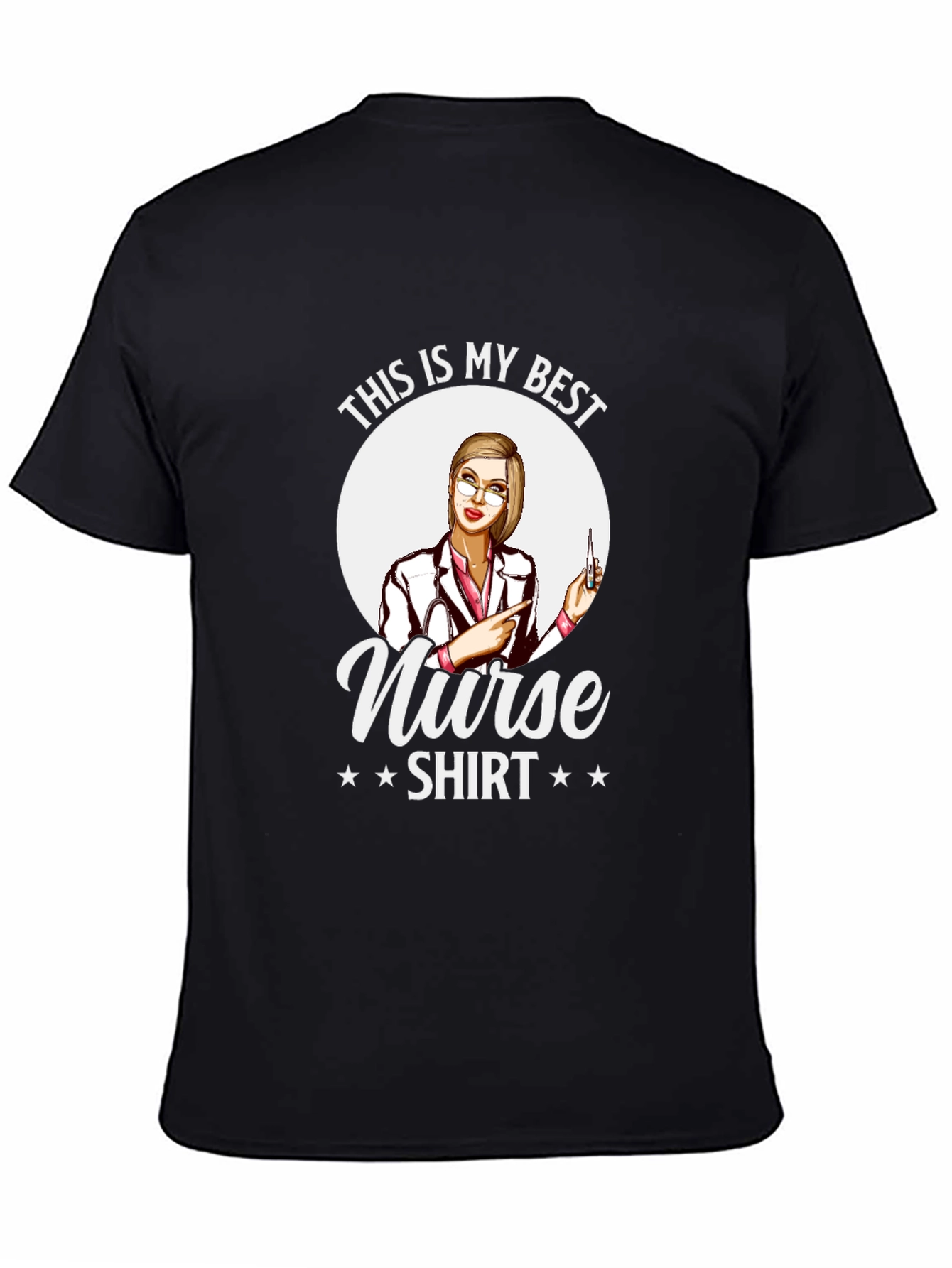Best Nurse Shirt T-Shirt