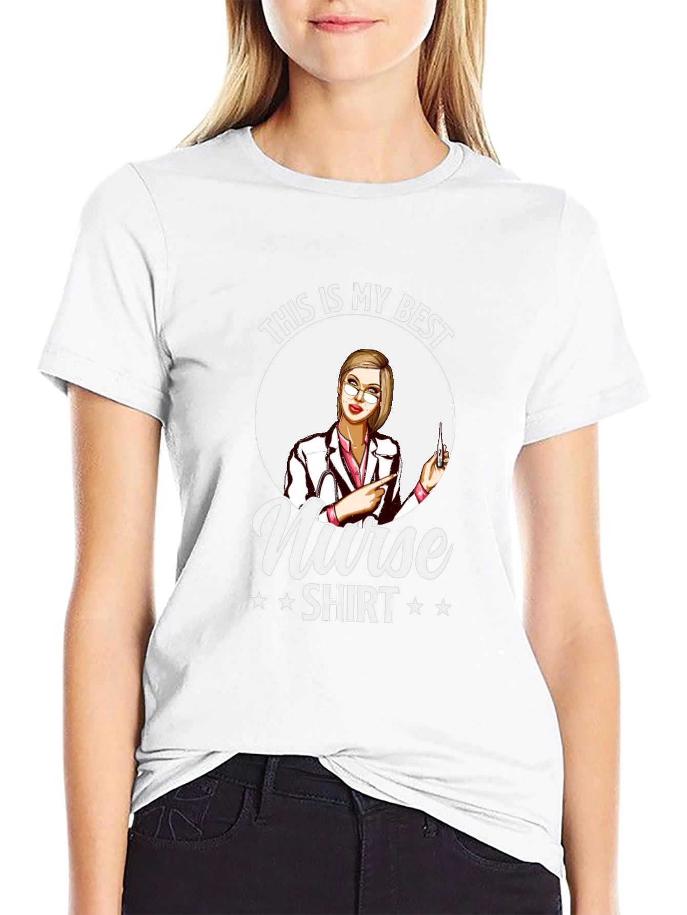 Best Nurse Shirt T-Shirt