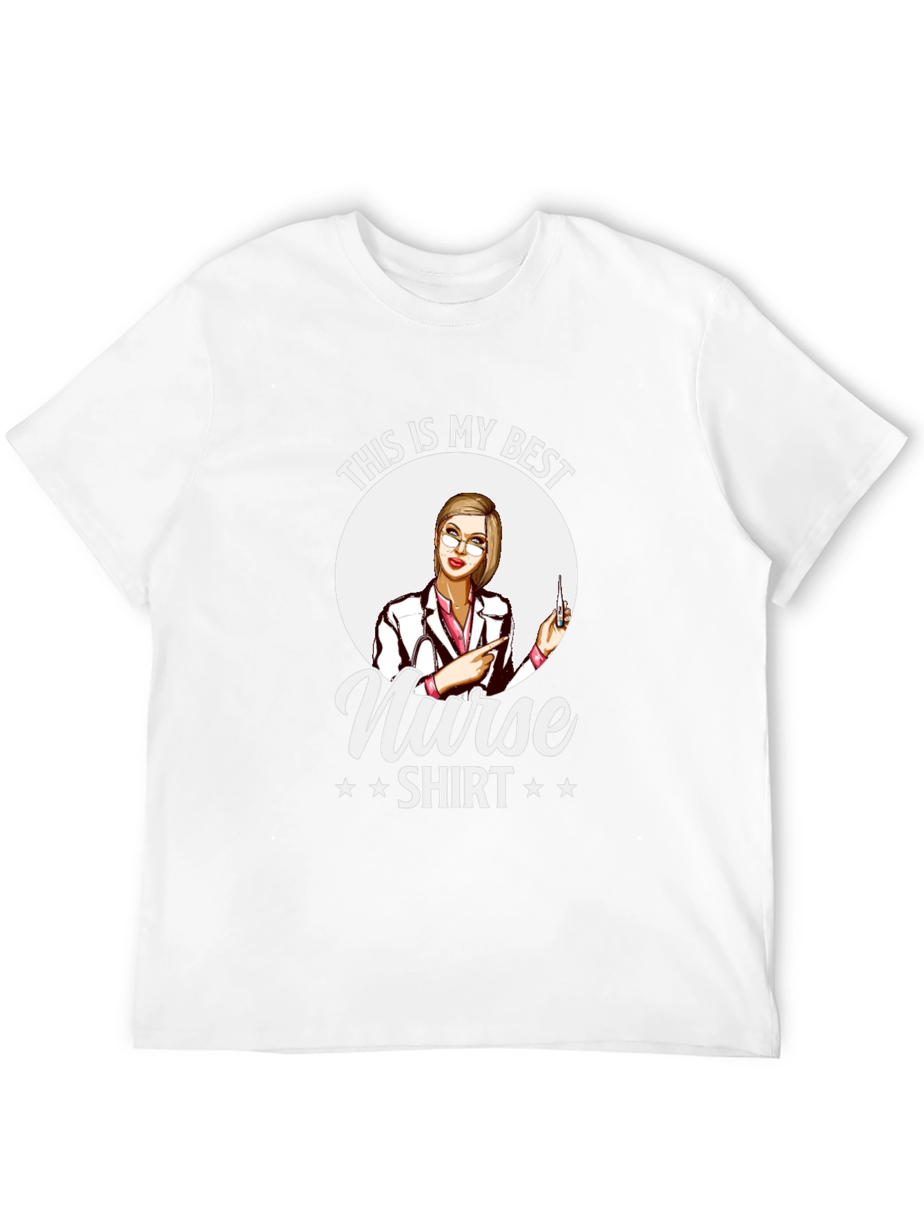 Best Nurse Shirt T-Shirt