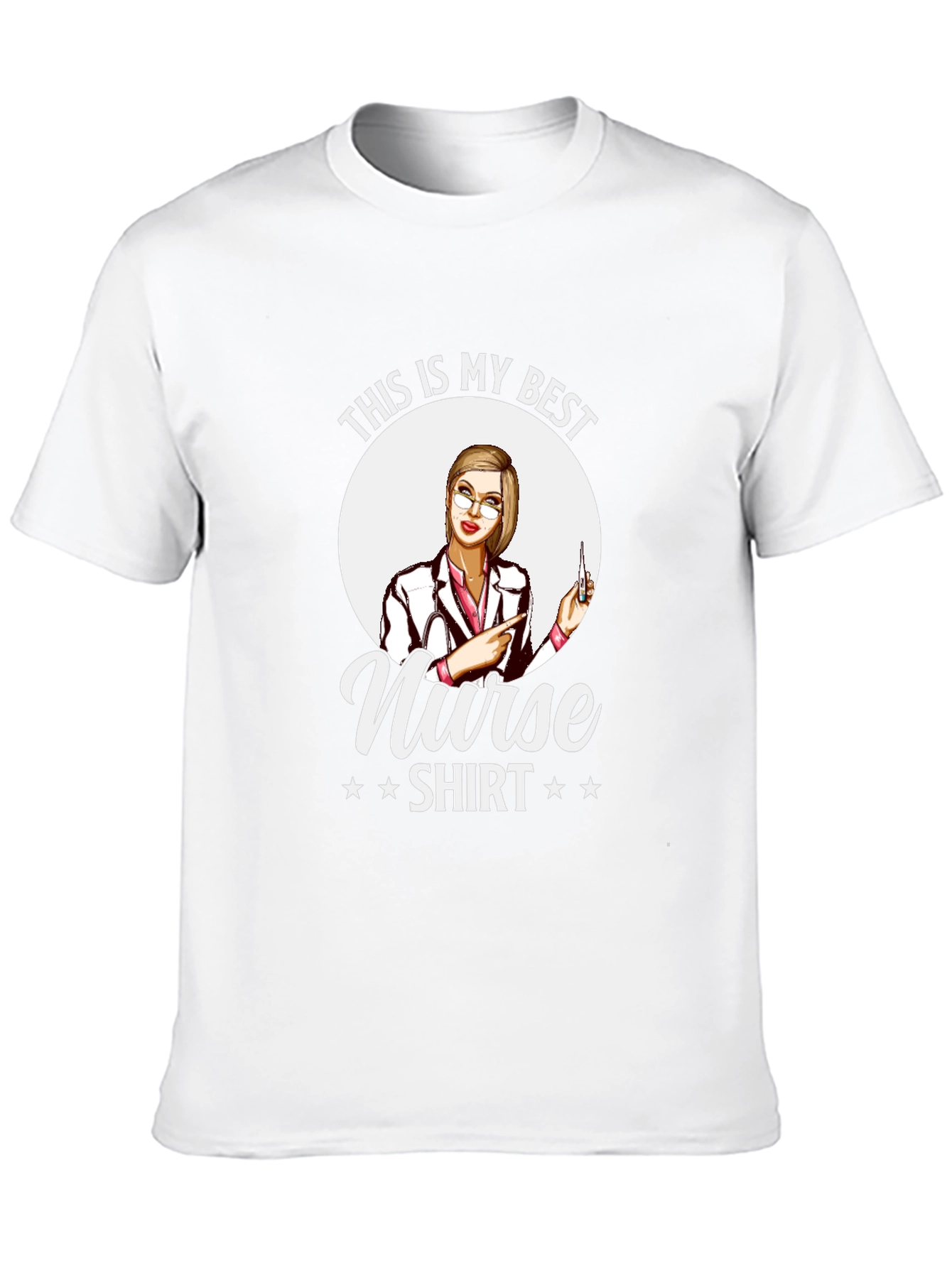 Best Nurse Shirt T-Shirt
