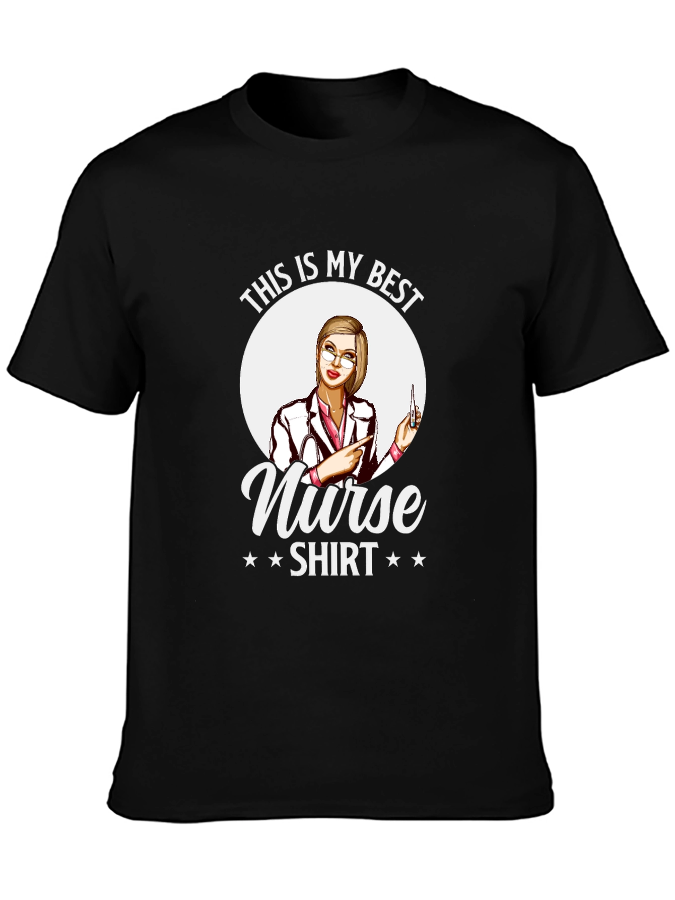 Best Nurse Shirt T-Shirt