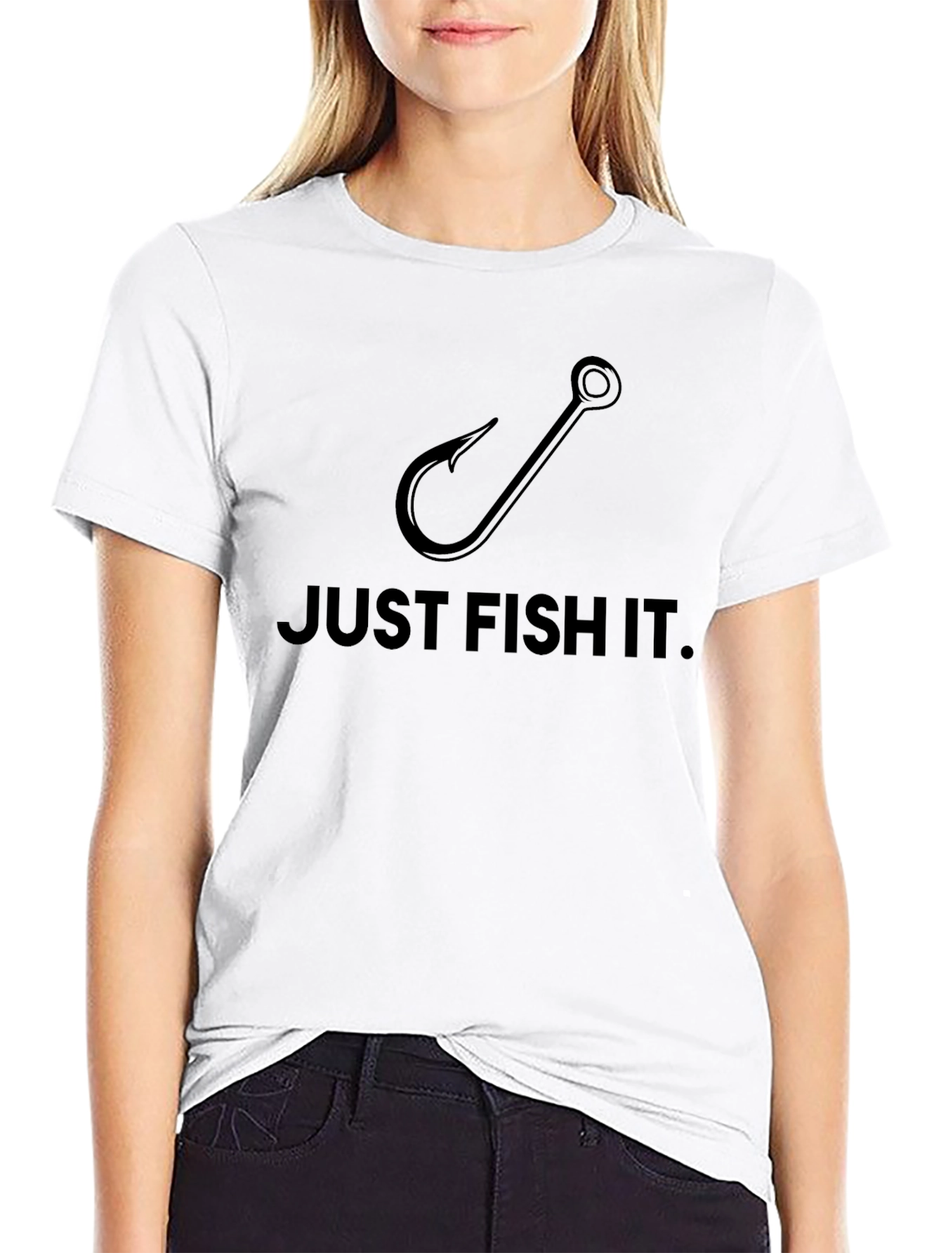Just Fish It T-Shirt