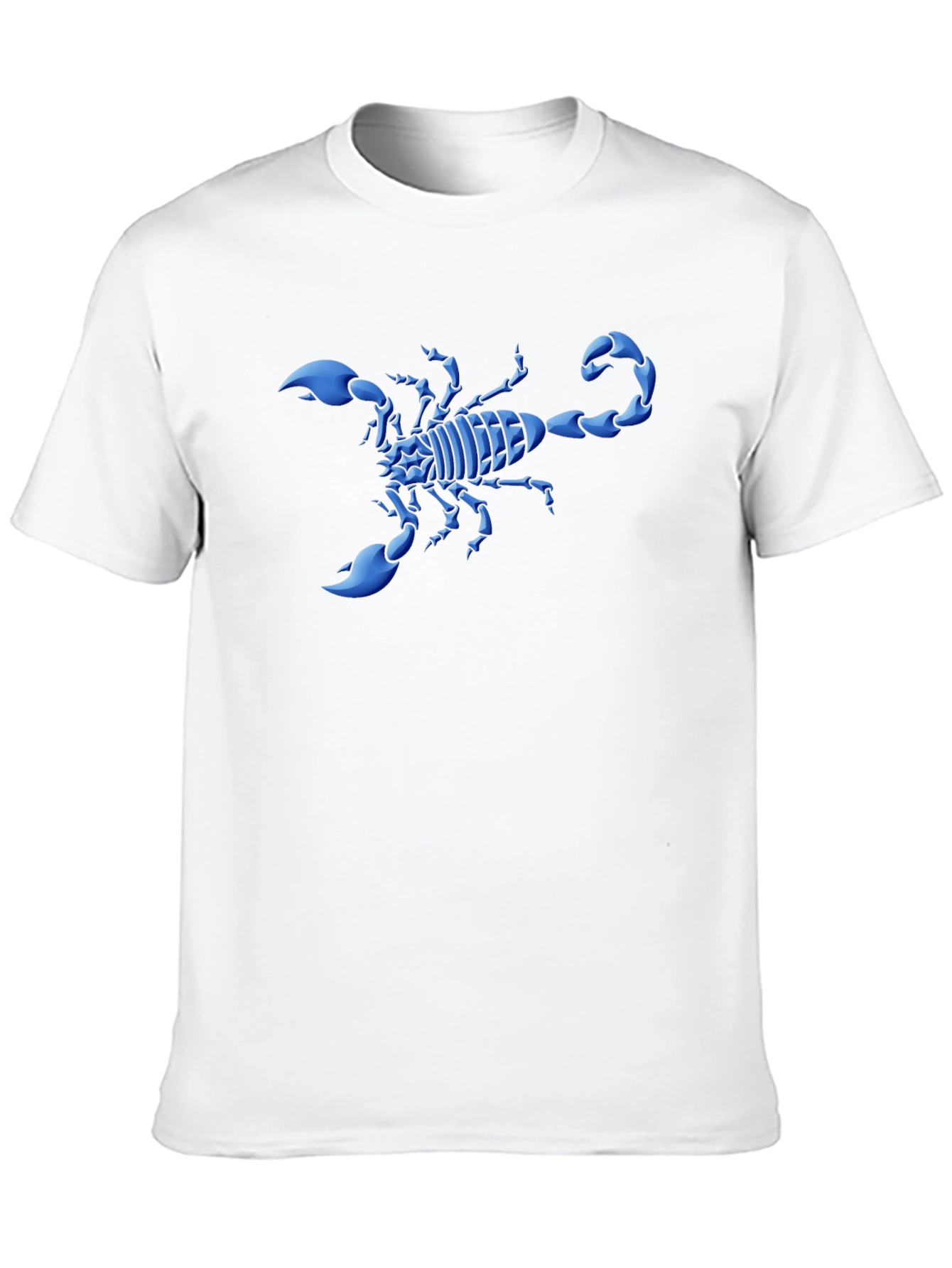 Scorpion Graphic Tee - Bold Design
