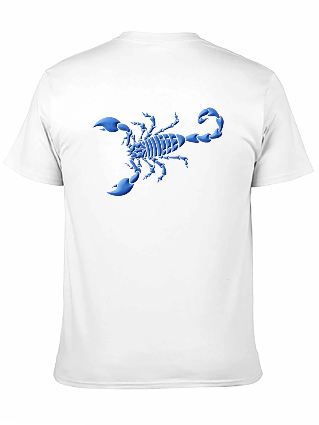 Scorpion Graphic Tee - Bold Design