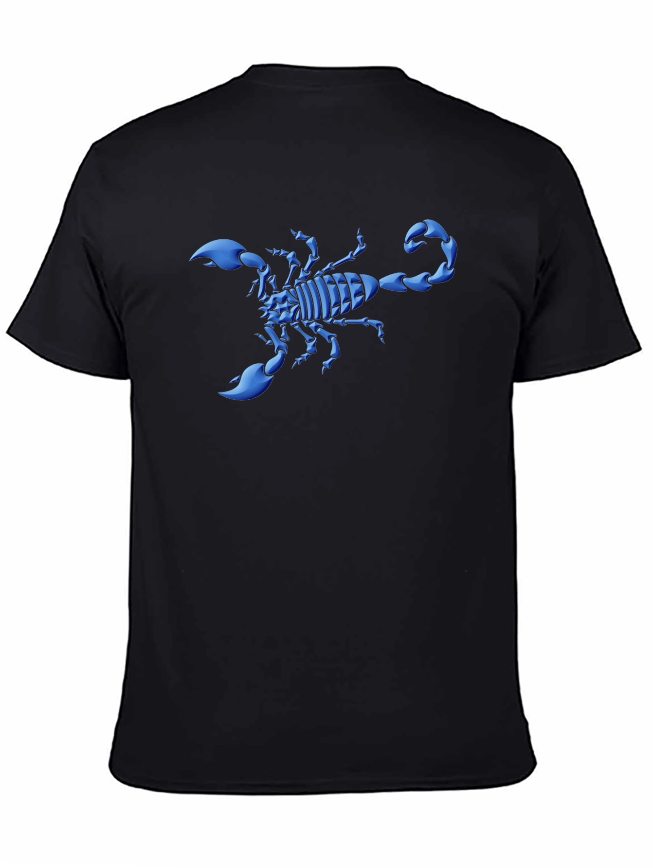 Scorpion Graphic Tee - Bold Design