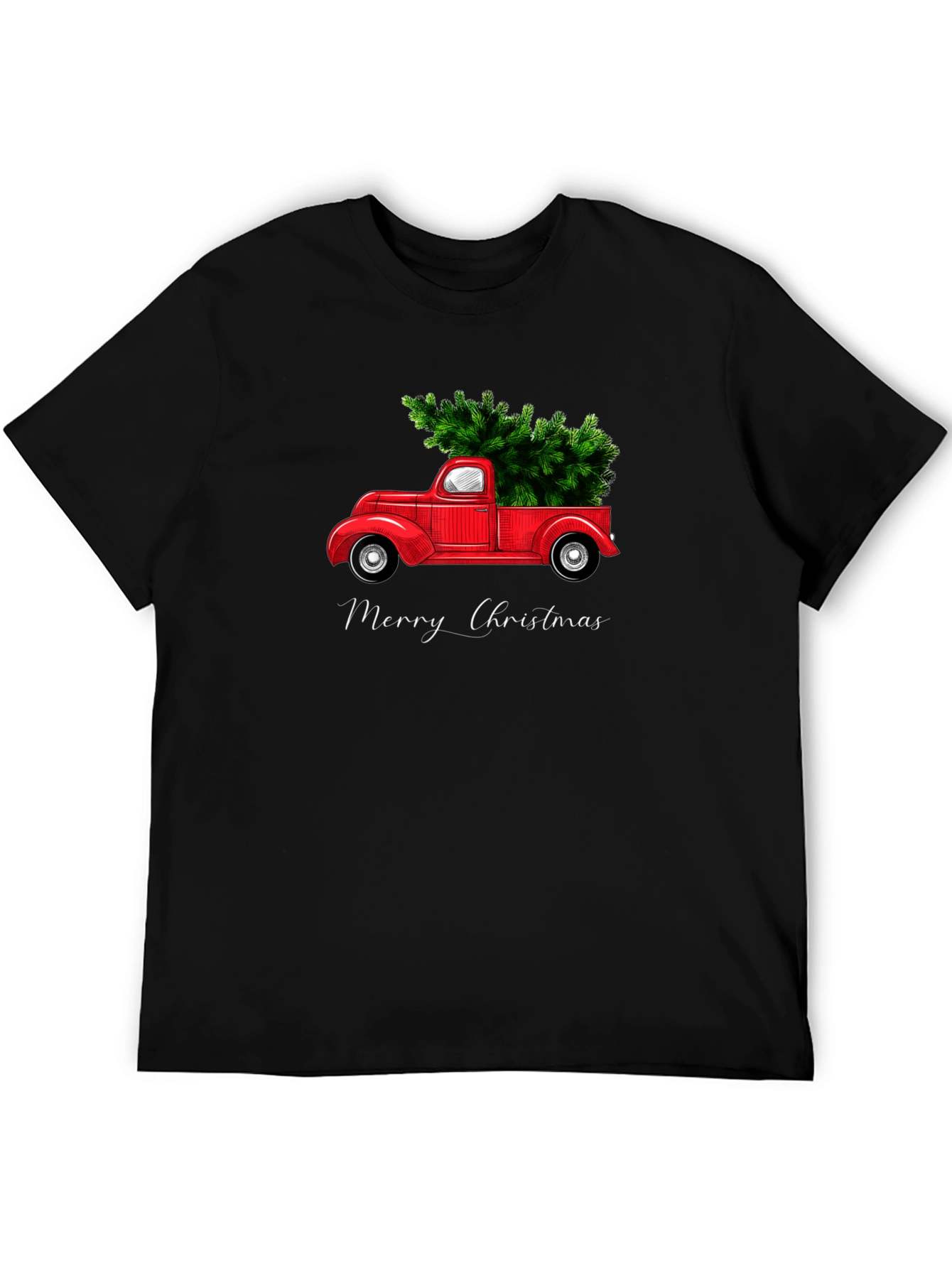 Christmas Truck T-Shirt