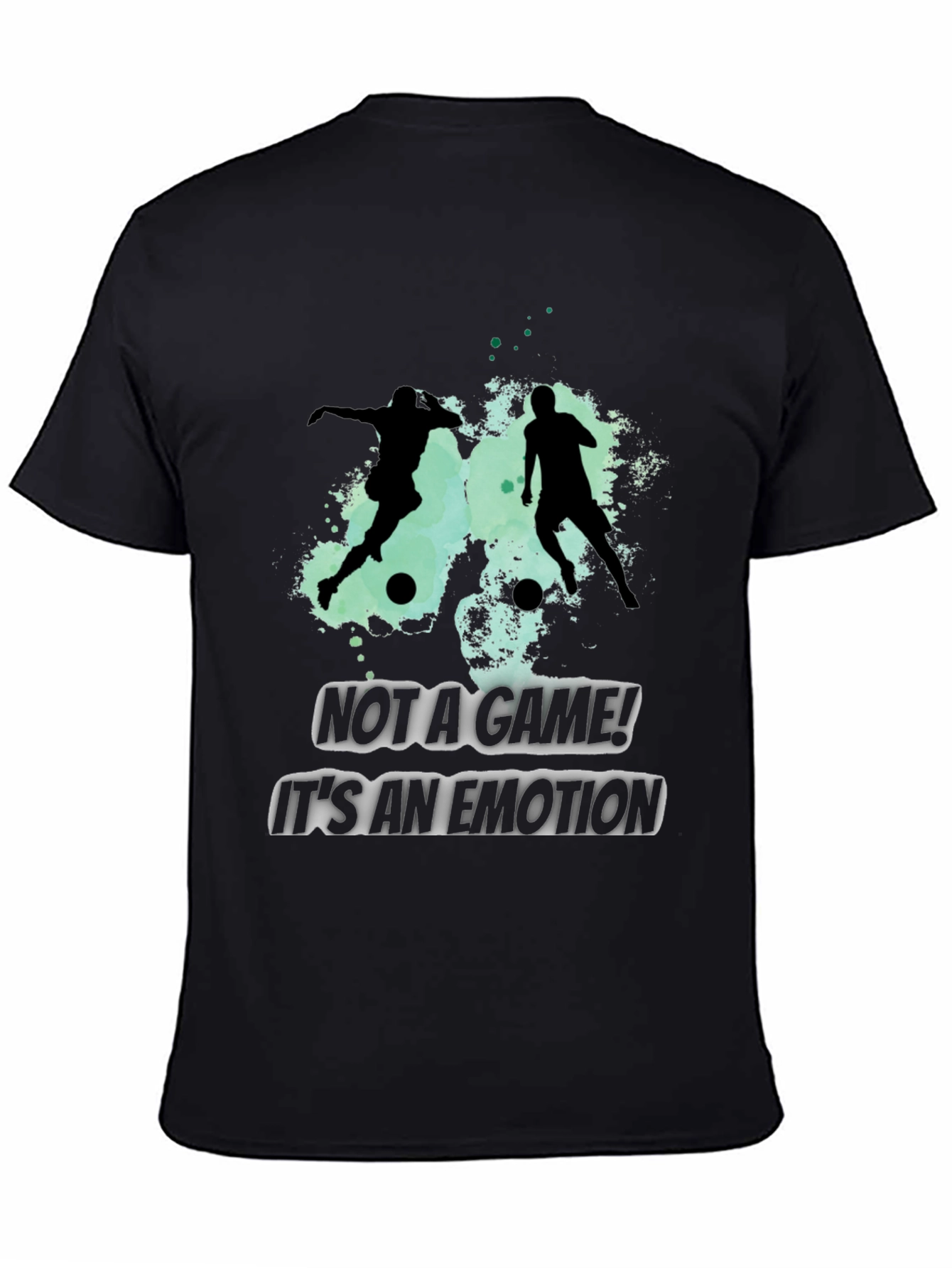 Soccer Emotion T-Shirt