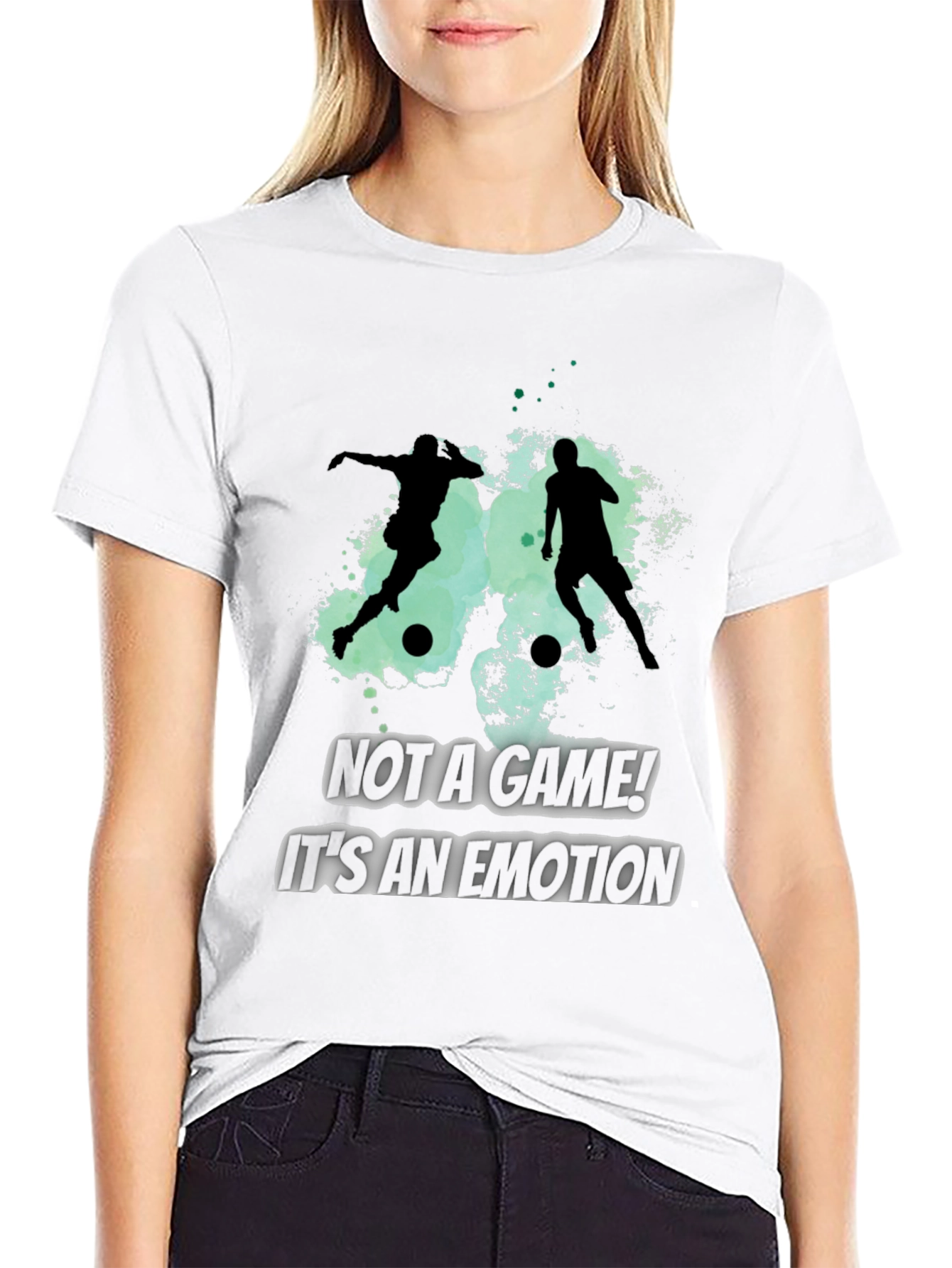Soccer Emotion T-Shirt