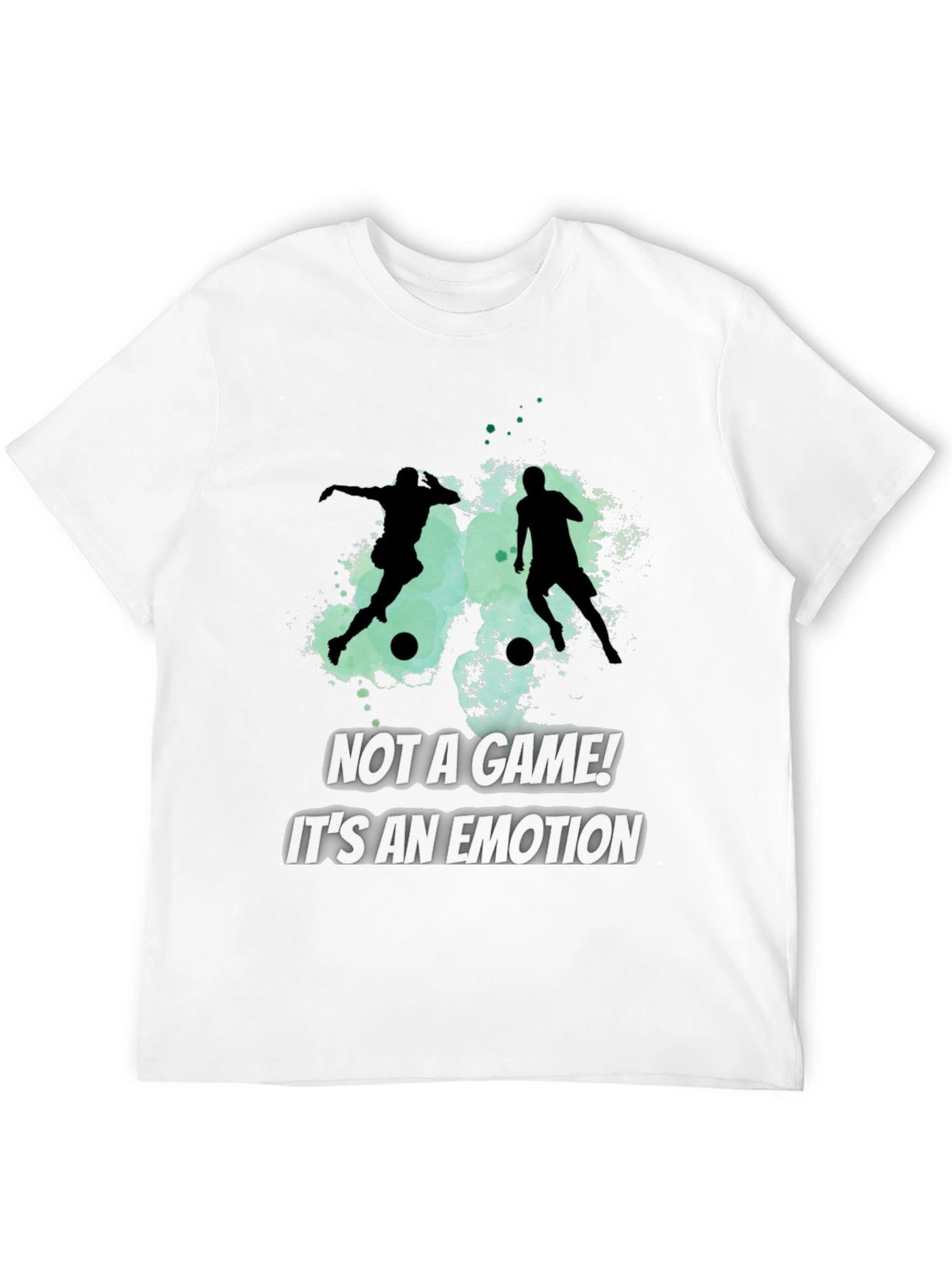 Soccer Emotion T-Shirt