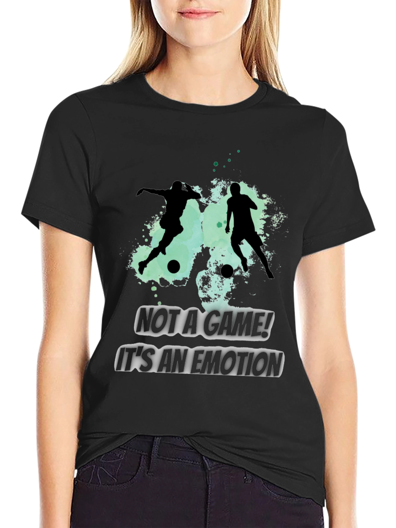 Soccer Emotion T-Shirt