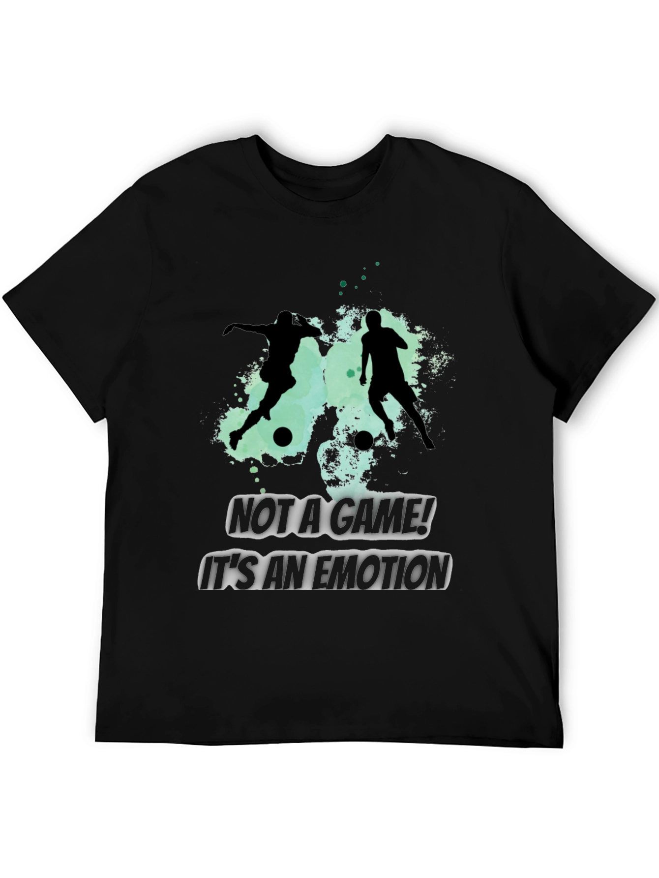Soccer Emotion T-Shirt