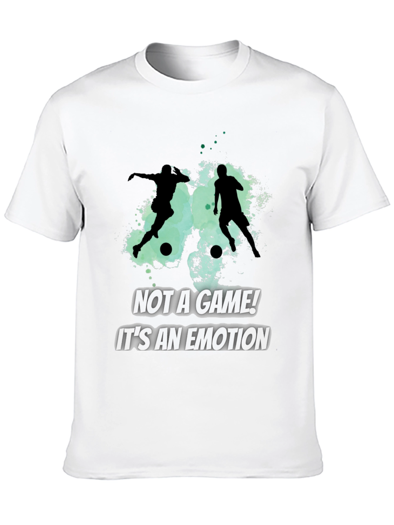 Soccer Emotion T-Shirt