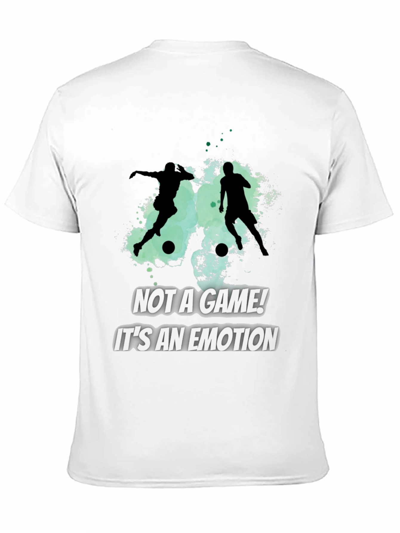Soccer Emotion T-Shirt