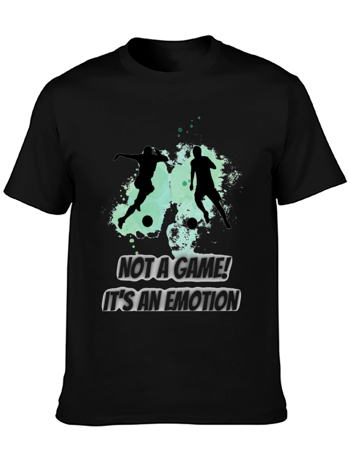 Soccer Emotion T-Shirt