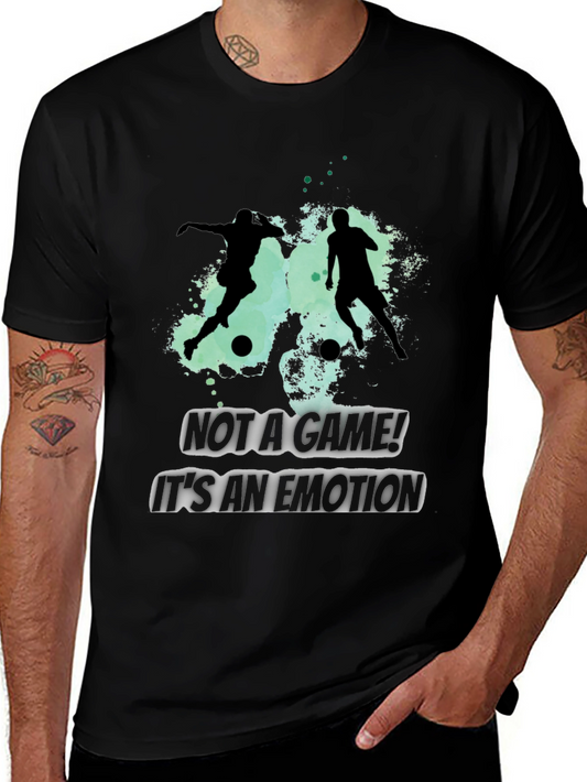 Soccer Emotion T-Shirt