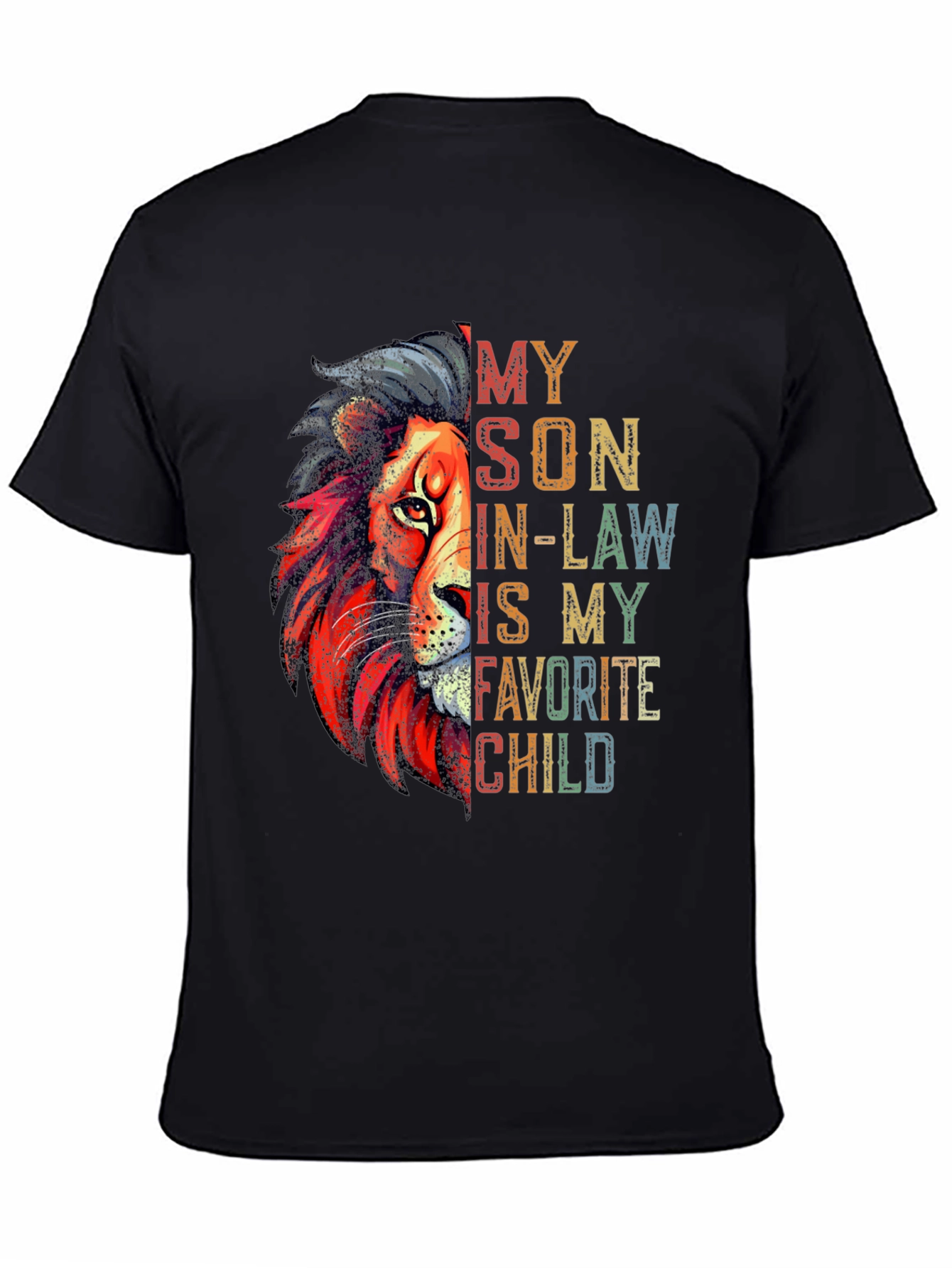 My Son In-Law is My Favorite Child T-Shirt