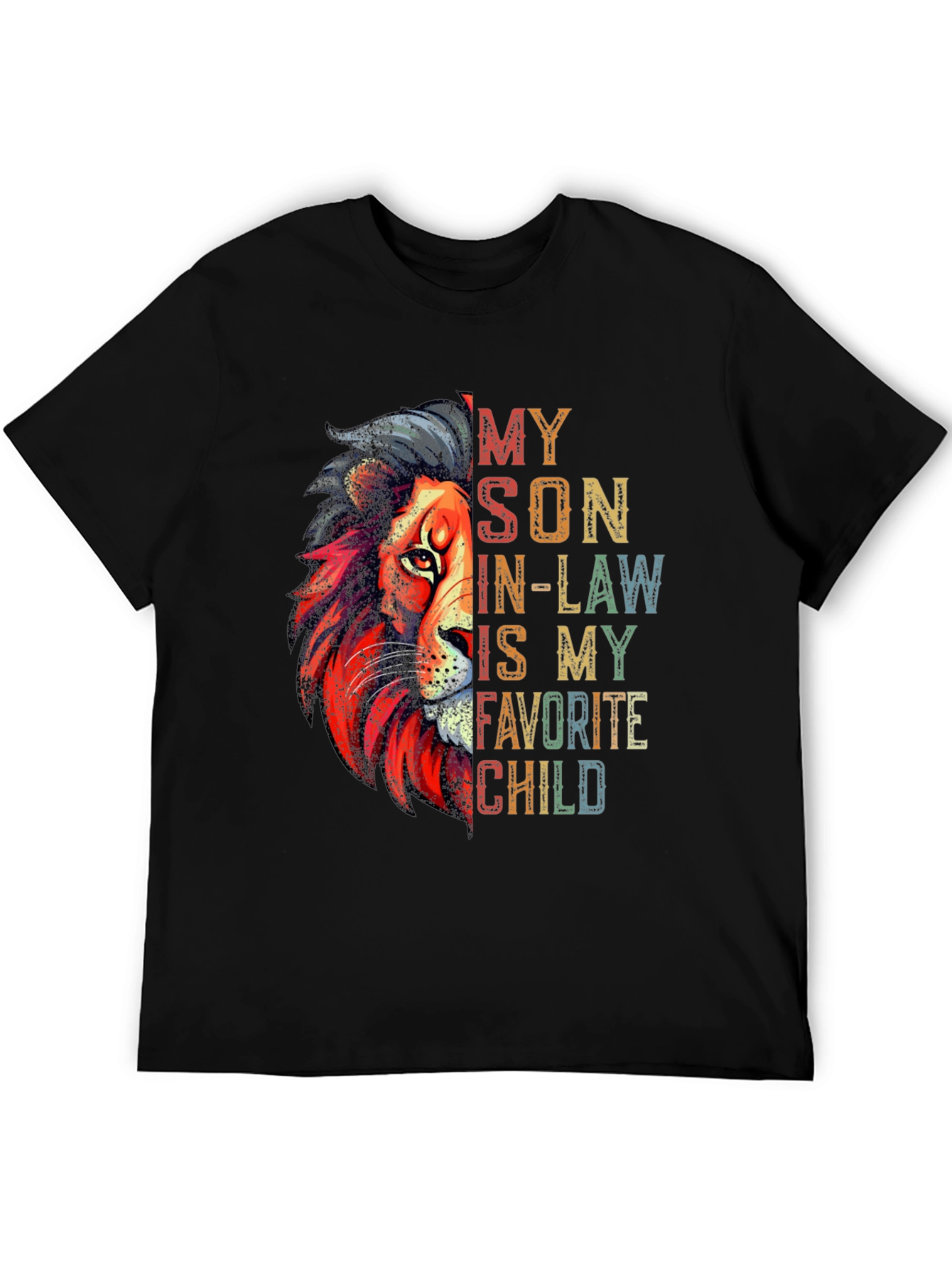 My Son In-Law is My Favorite Child T-Shirt