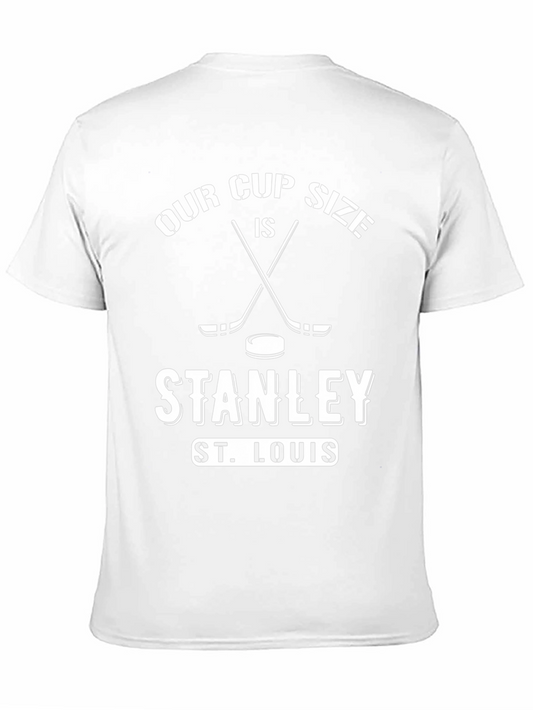 Stanley Cup St. Louis Hockey T-Shirt
