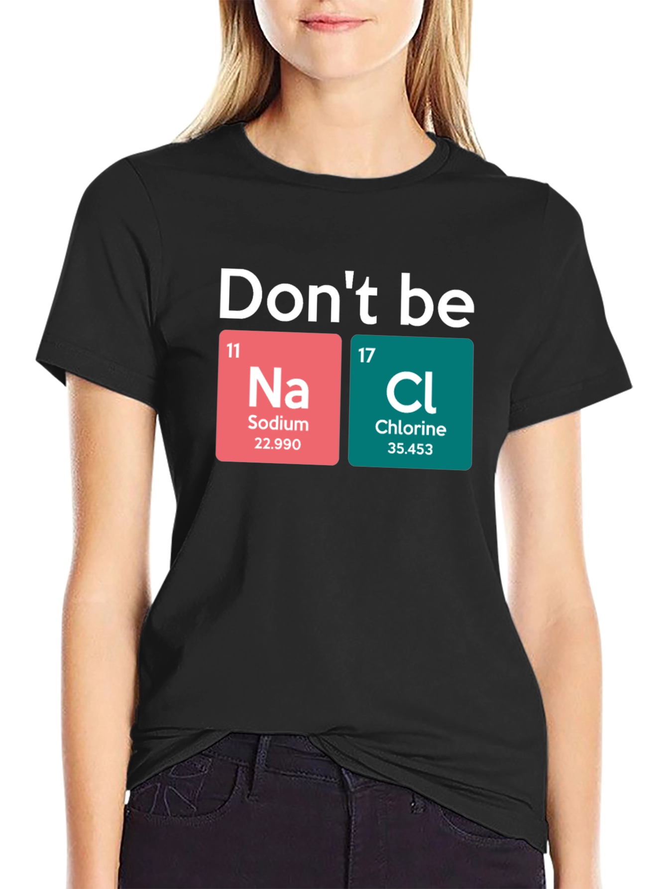 Dont Be Salty Graphic T-Shirt