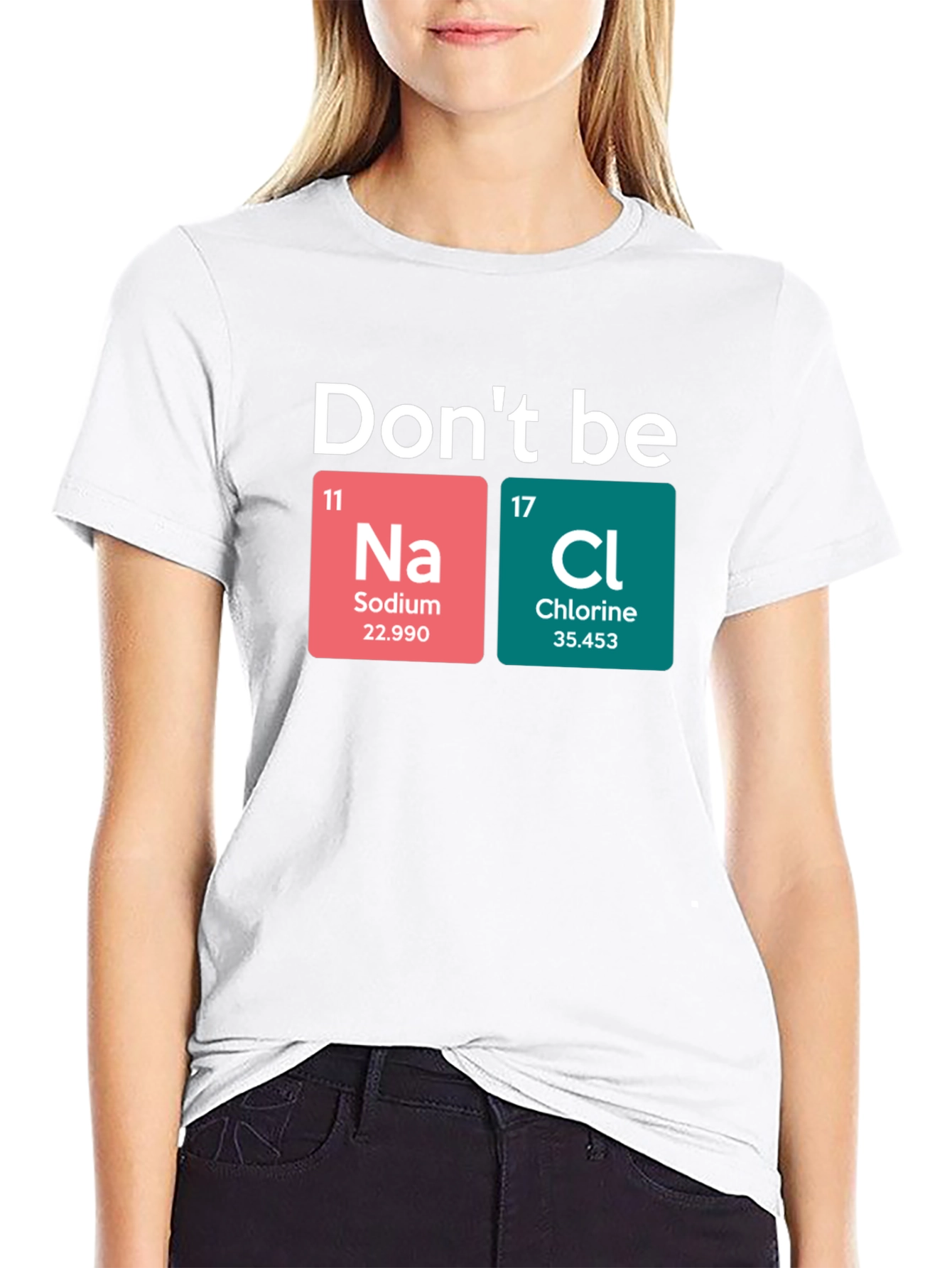 Dont Be Salty Graphic T-Shirt
