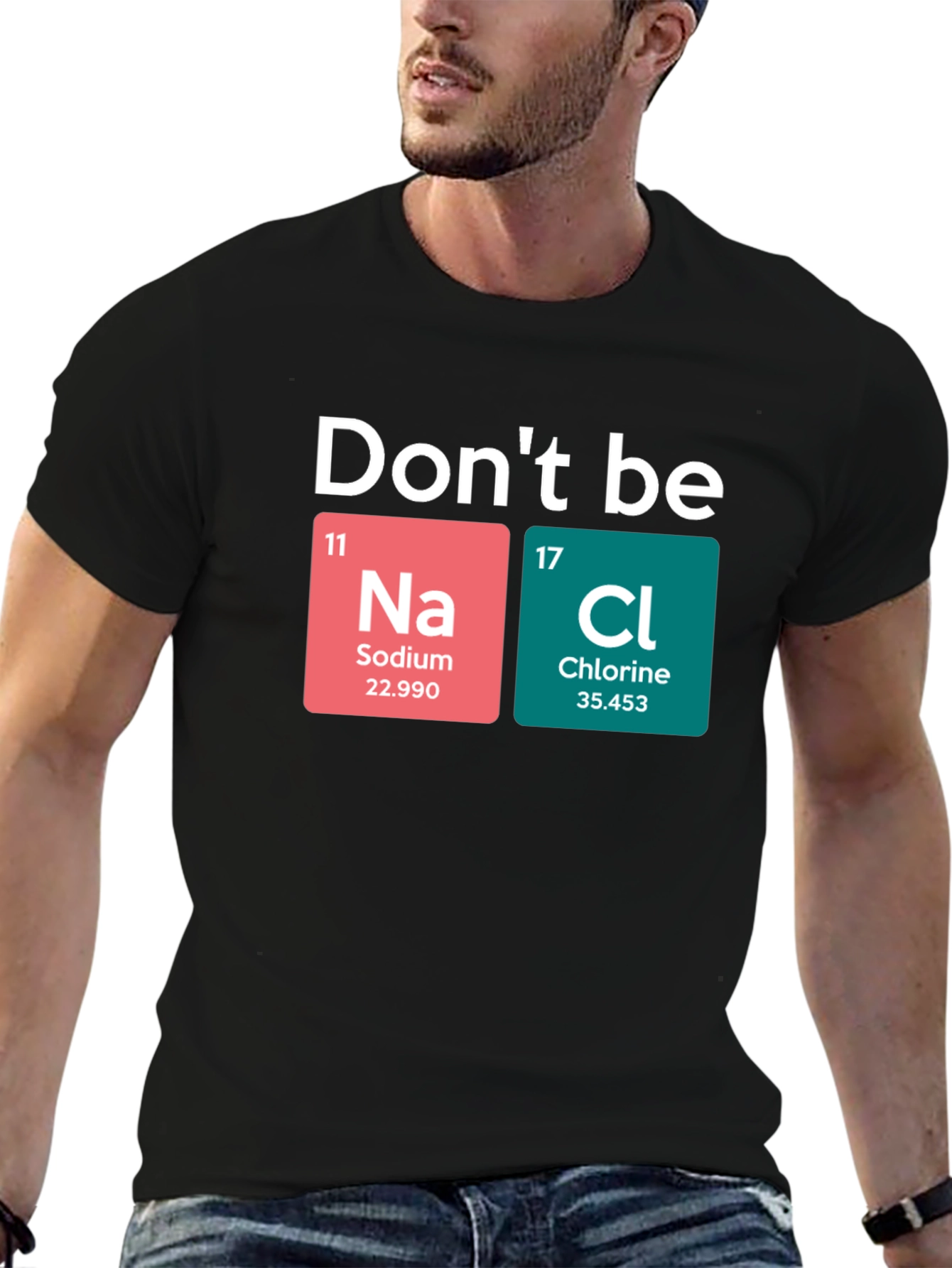 Dont Be Salty Graphic T-Shirt