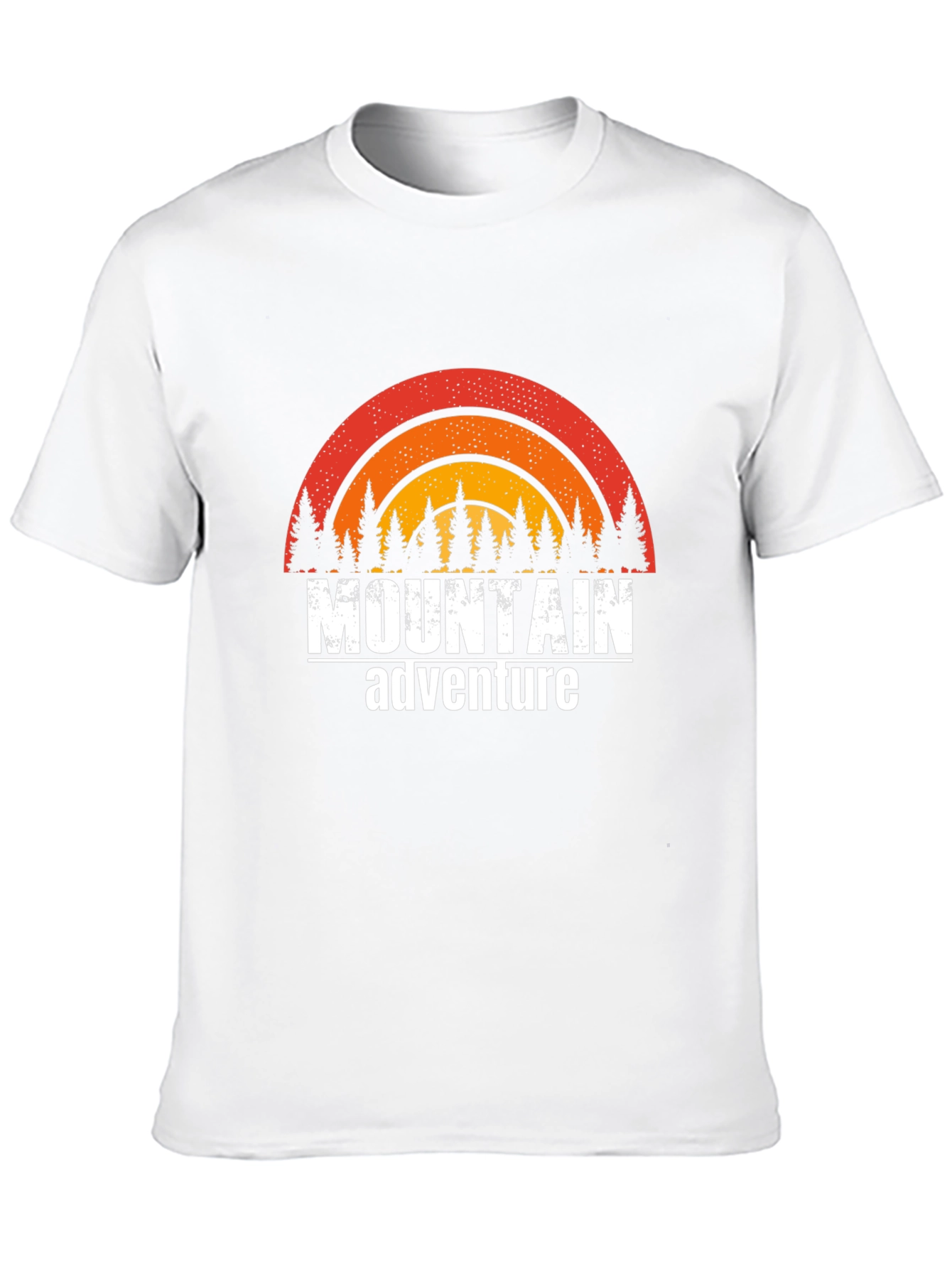 Mountain Adventure T-Shirt - Nature Lover Tee