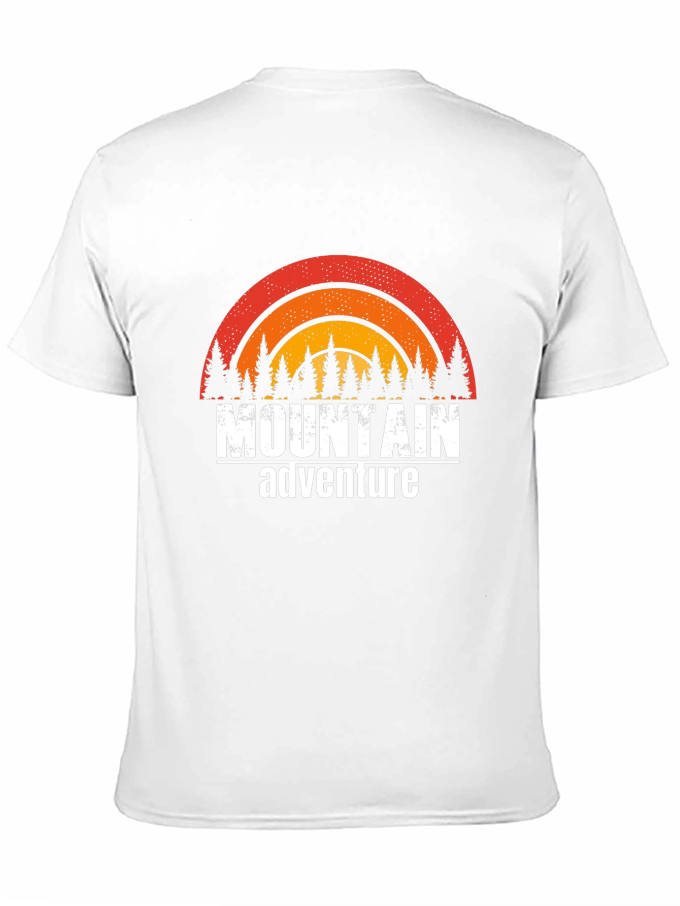 Mountain Adventure T-Shirt - Nature Lover Tee