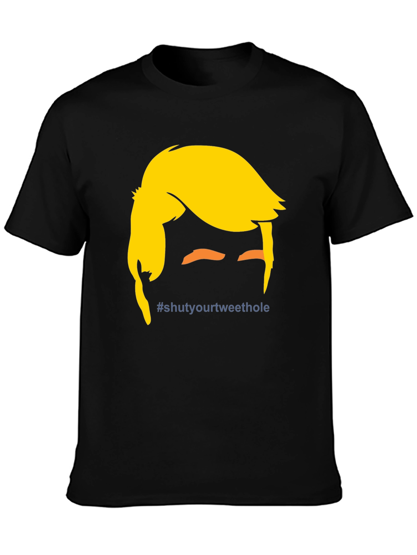 Political Humor Graphic Tee