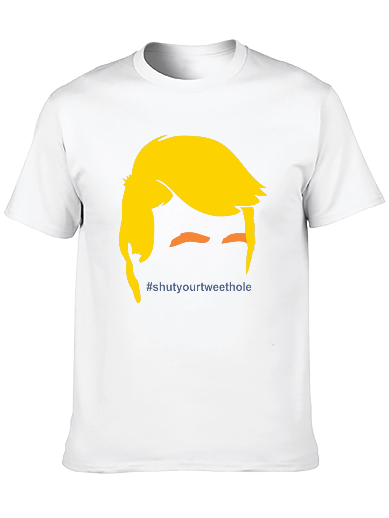 Political Humor Graphic Tee
