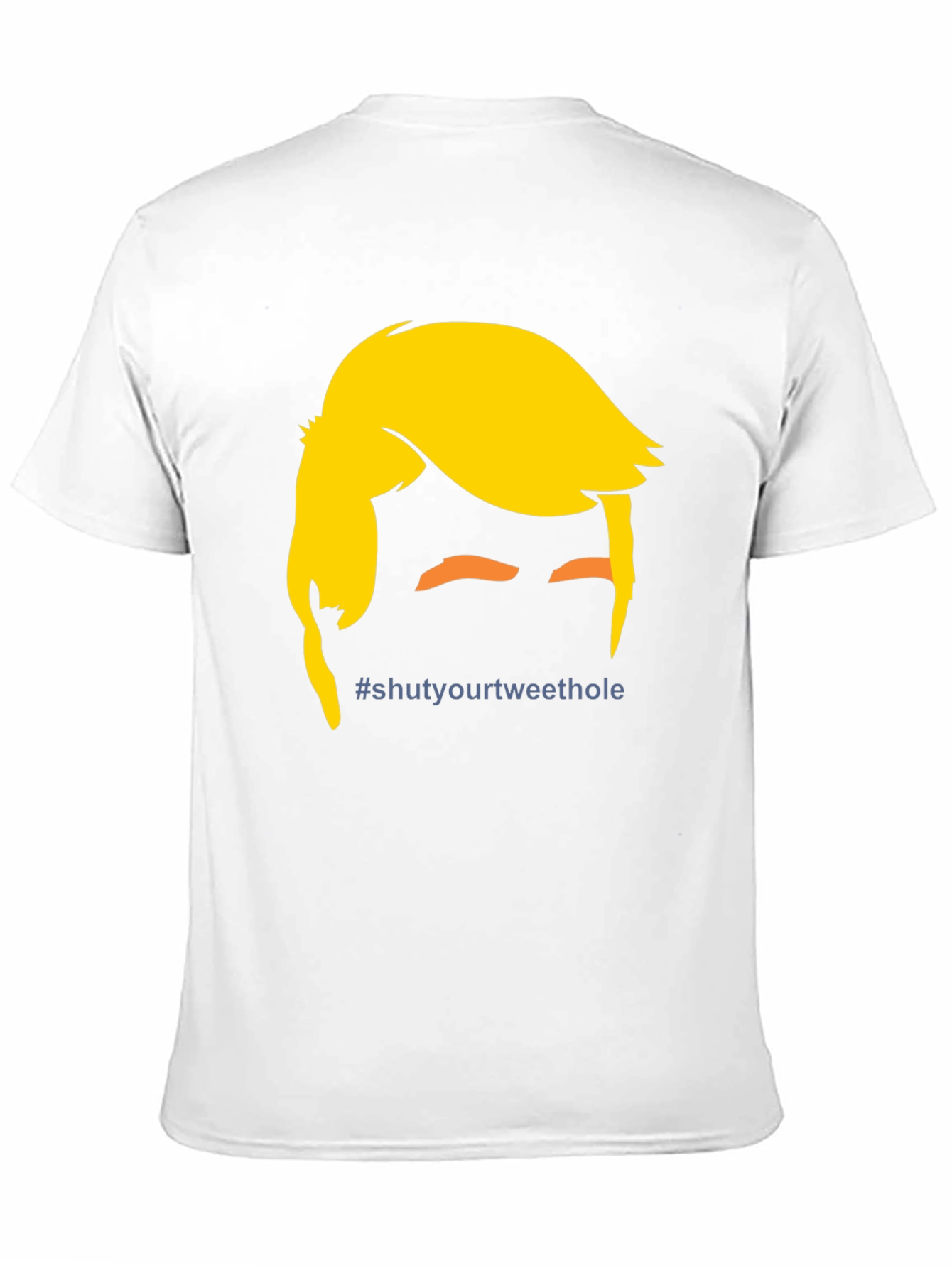Political Humor Graphic Tee