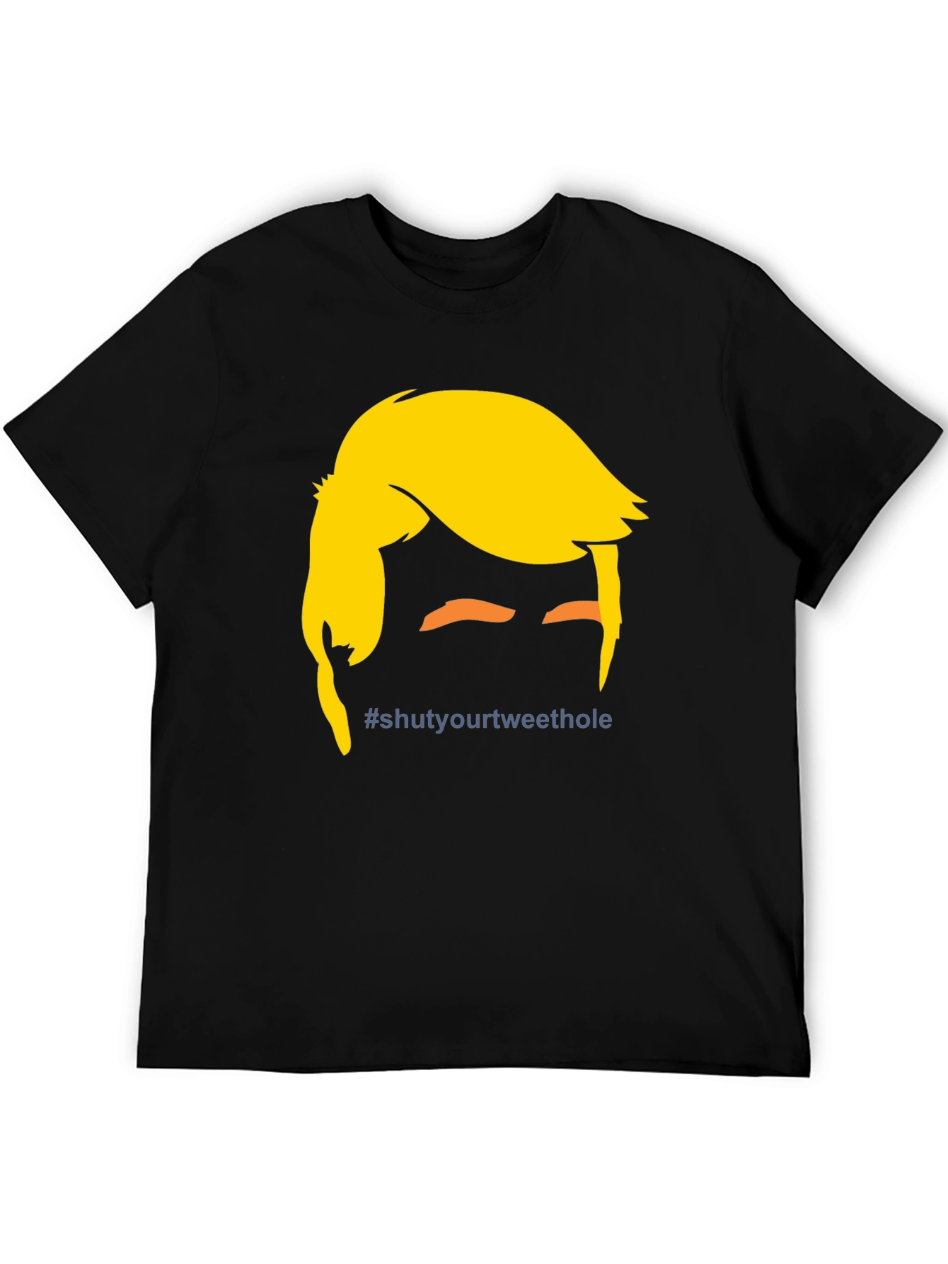 Political Humor Graphic Tee
