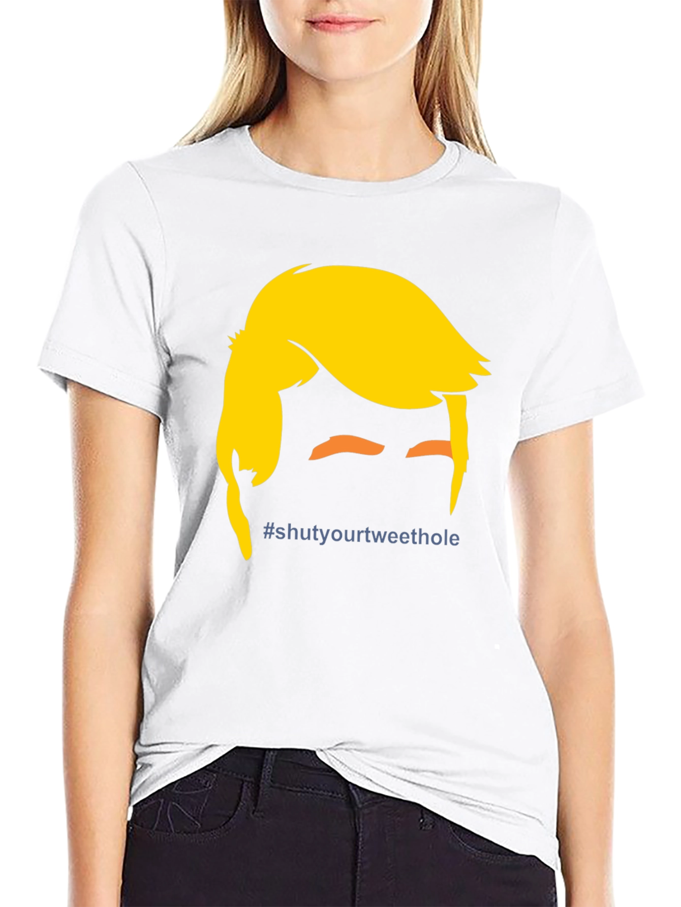 Political Humor Graphic Tee