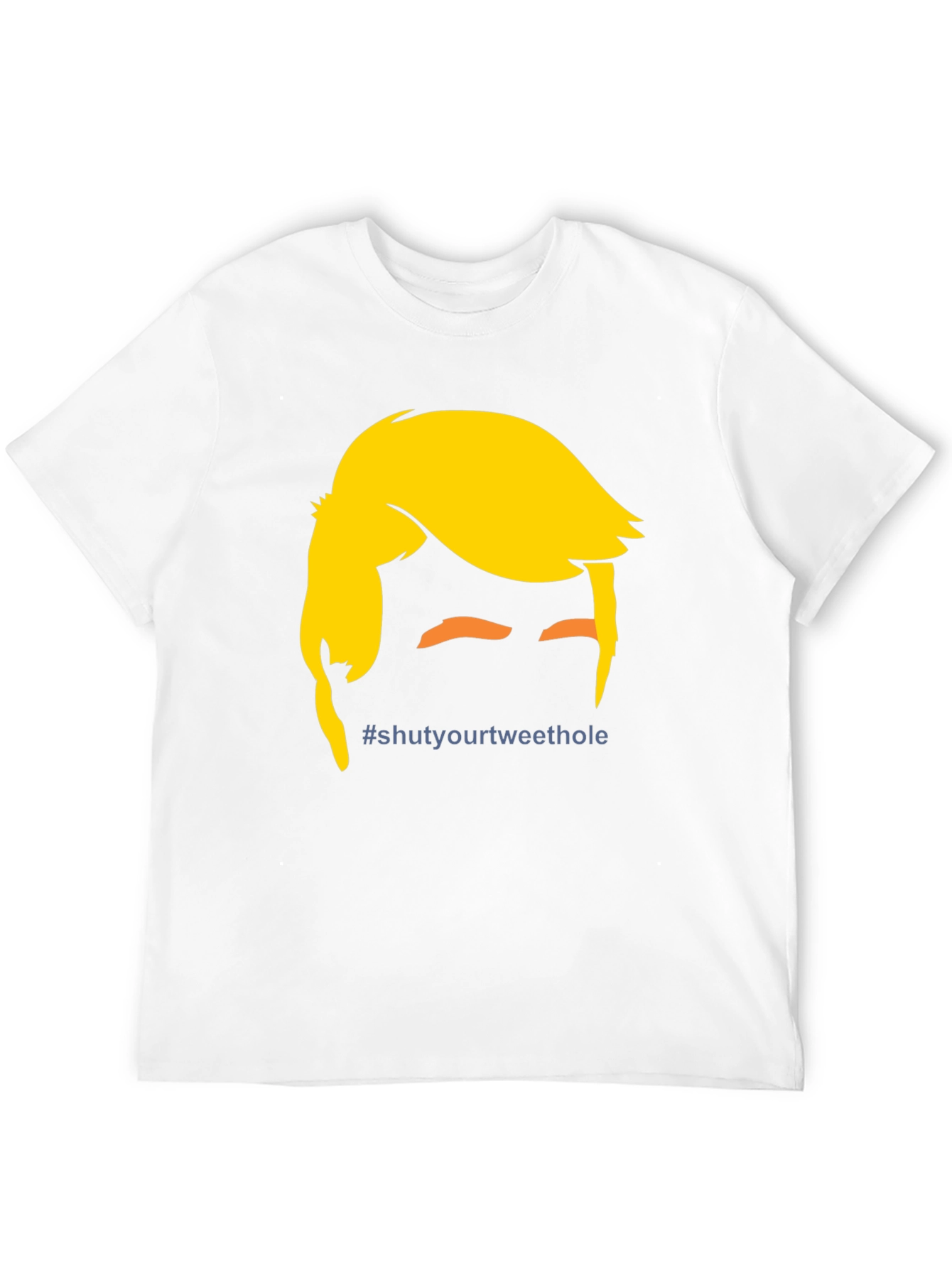 Political Humor Graphic Tee