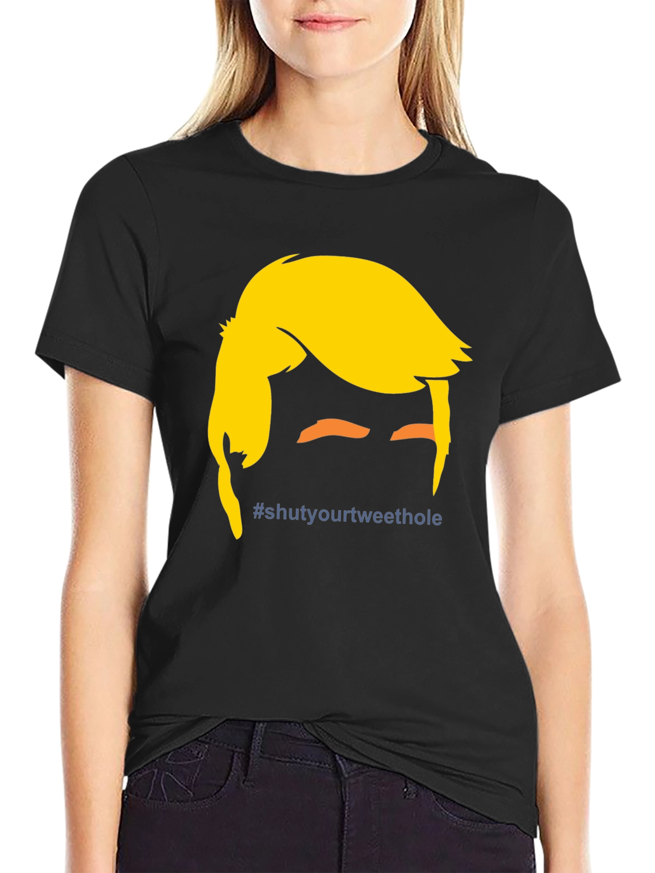 Political Humor Graphic Tee