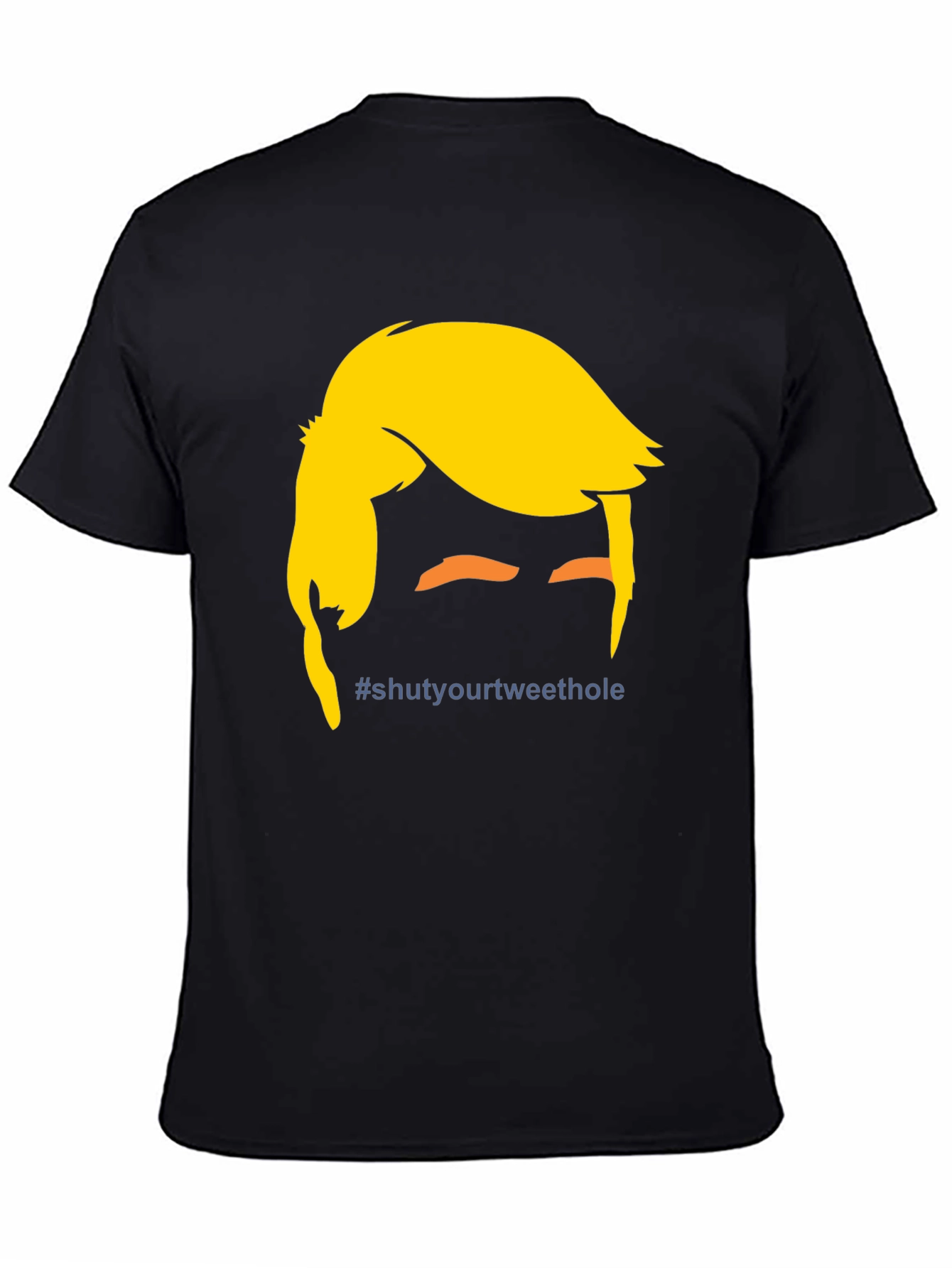 Political Humor Graphic Tee