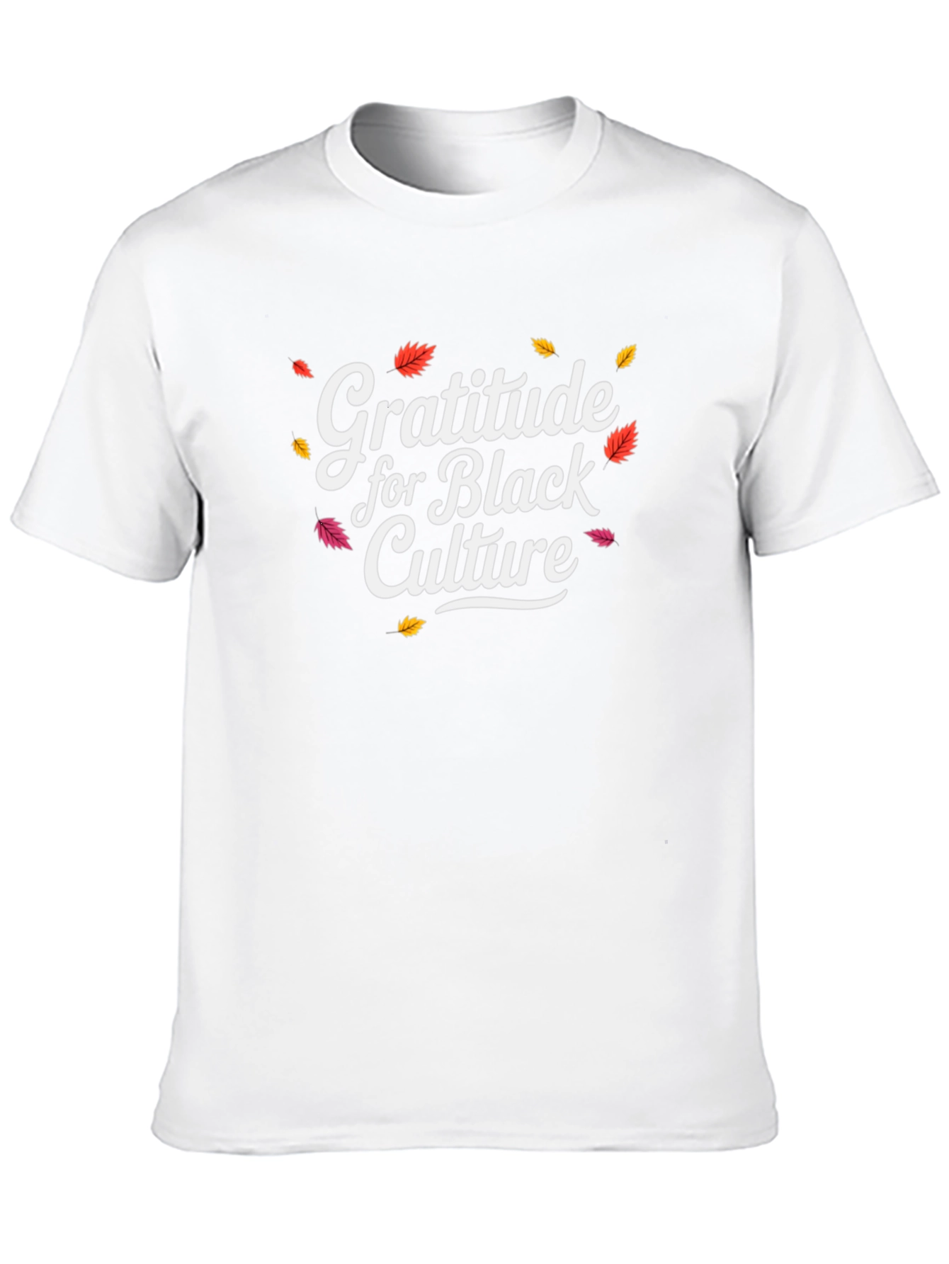 Gratitude for Black Culture T-Shirt