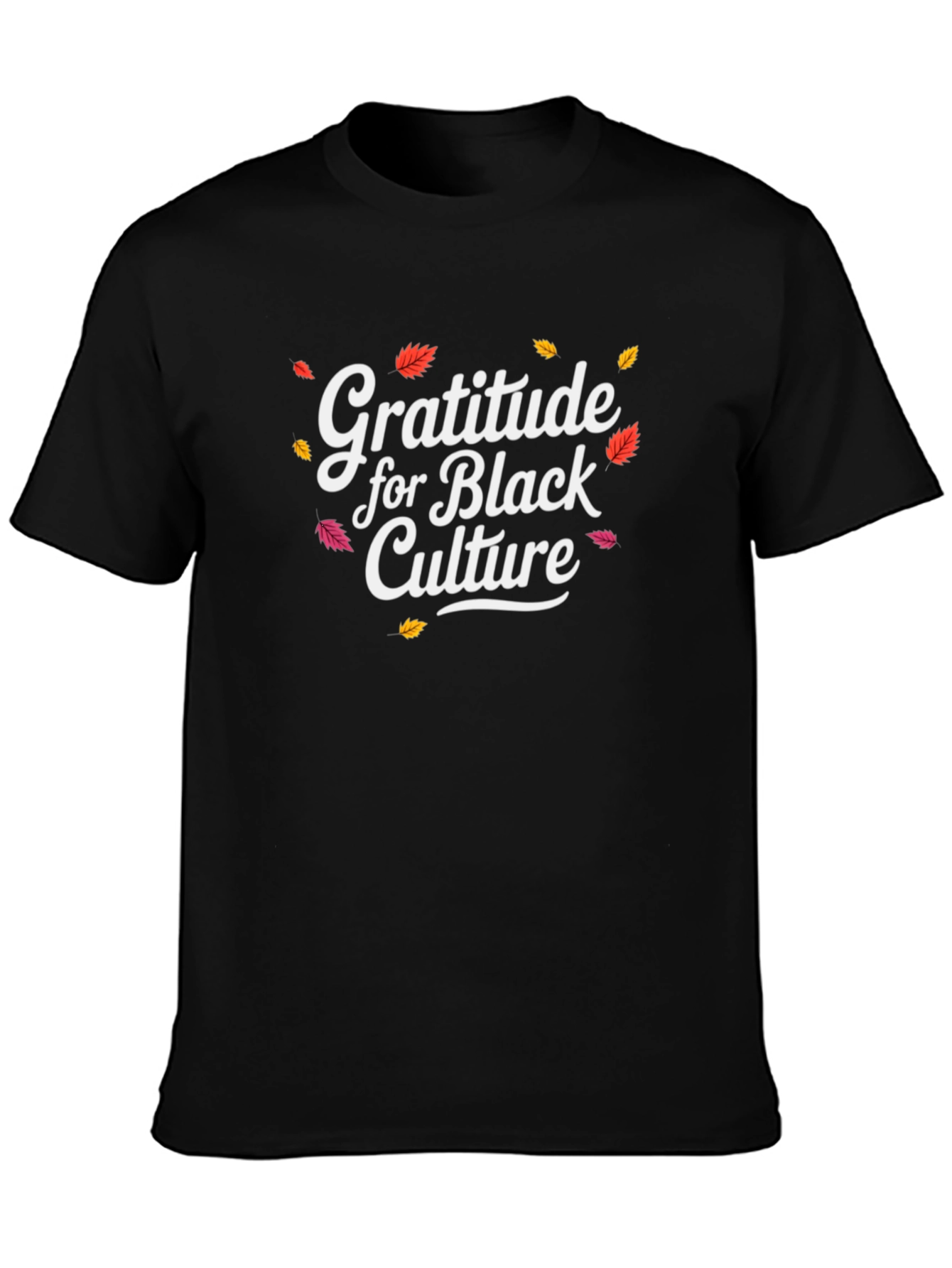 Gratitude for Black Culture T-Shirt