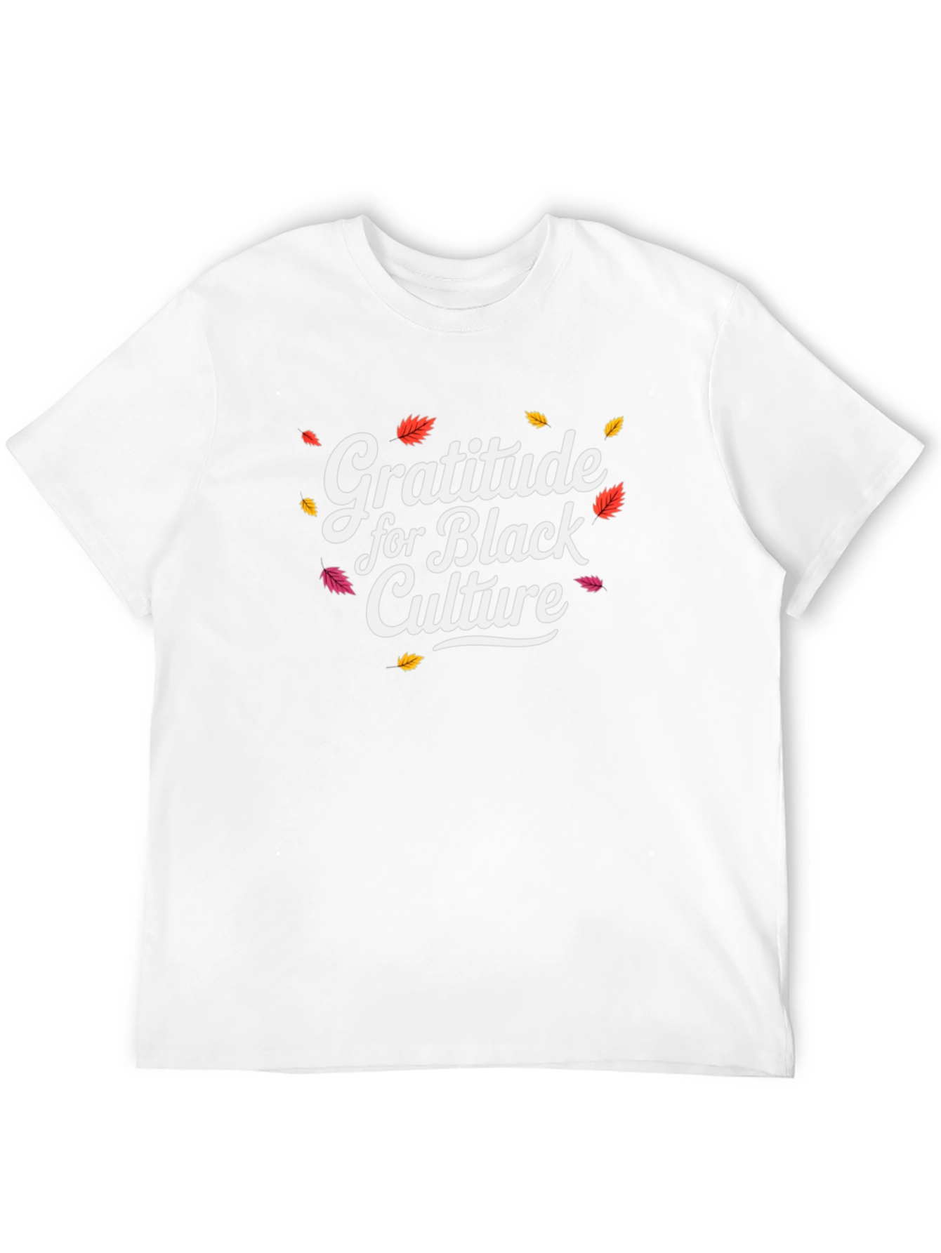 Gratitude for Black Culture T-Shirt