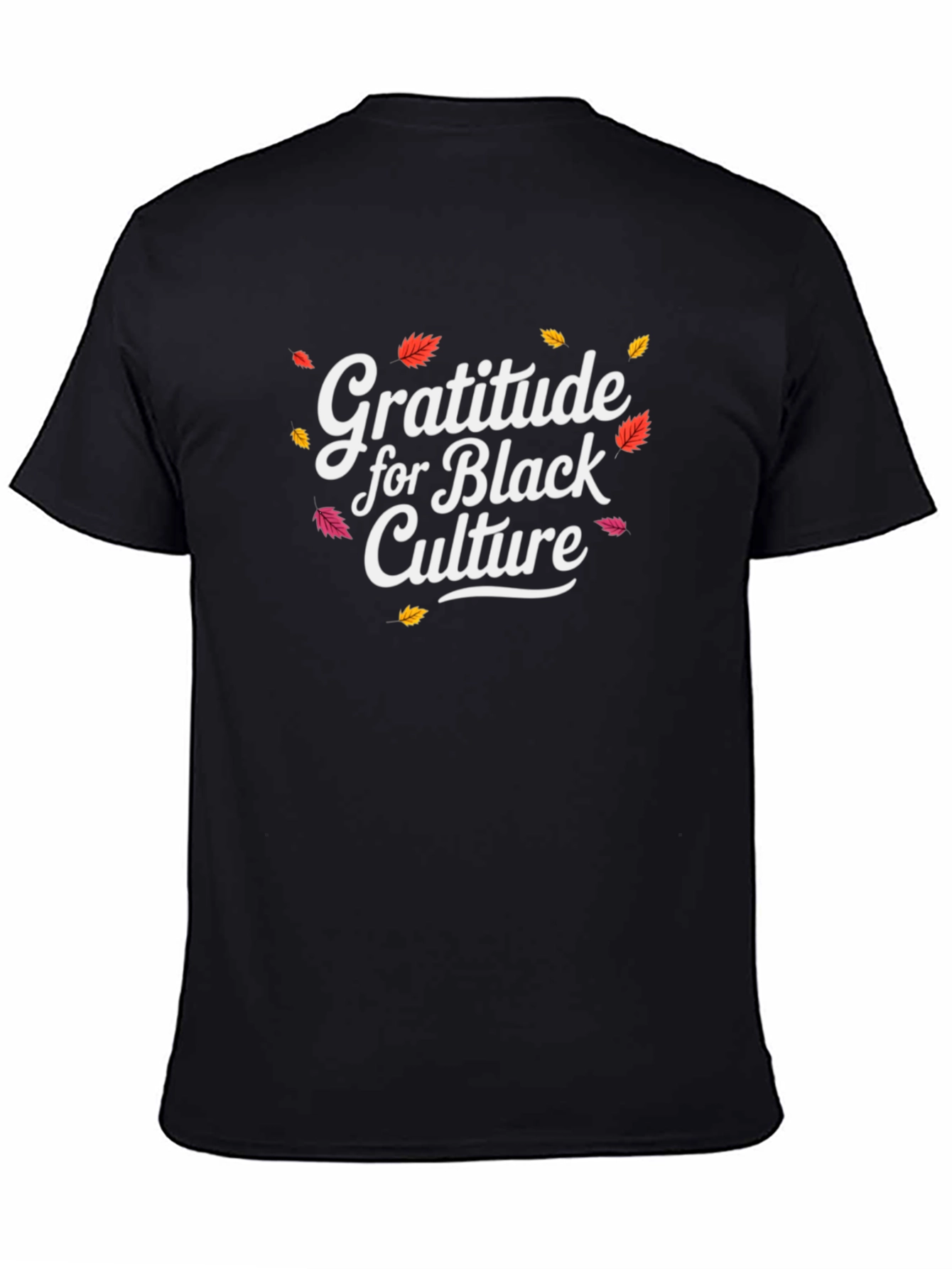 Gratitude for Black Culture T-Shirt