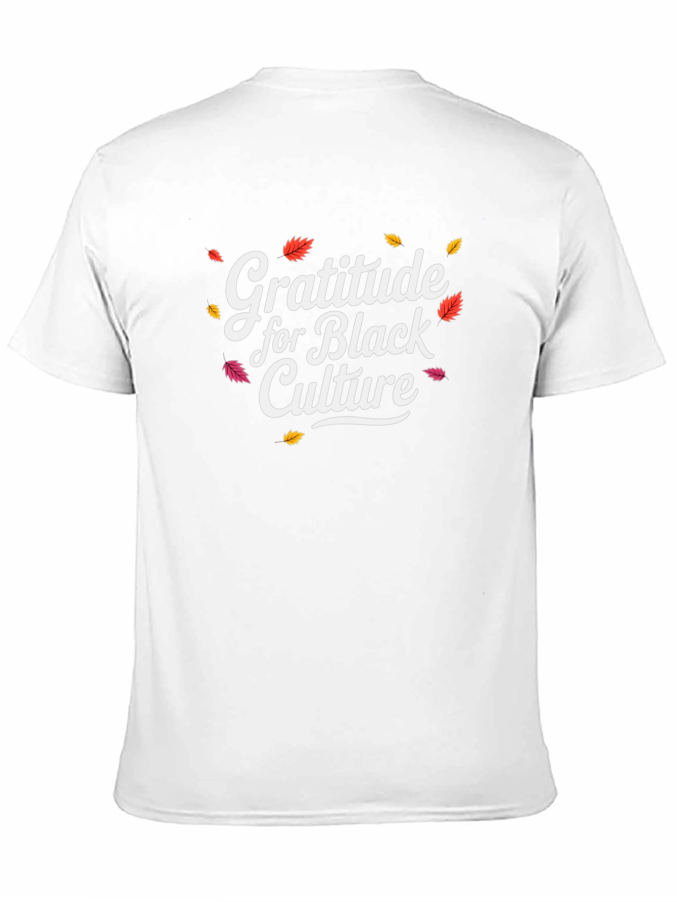 Gratitude for Black Culture T-Shirt