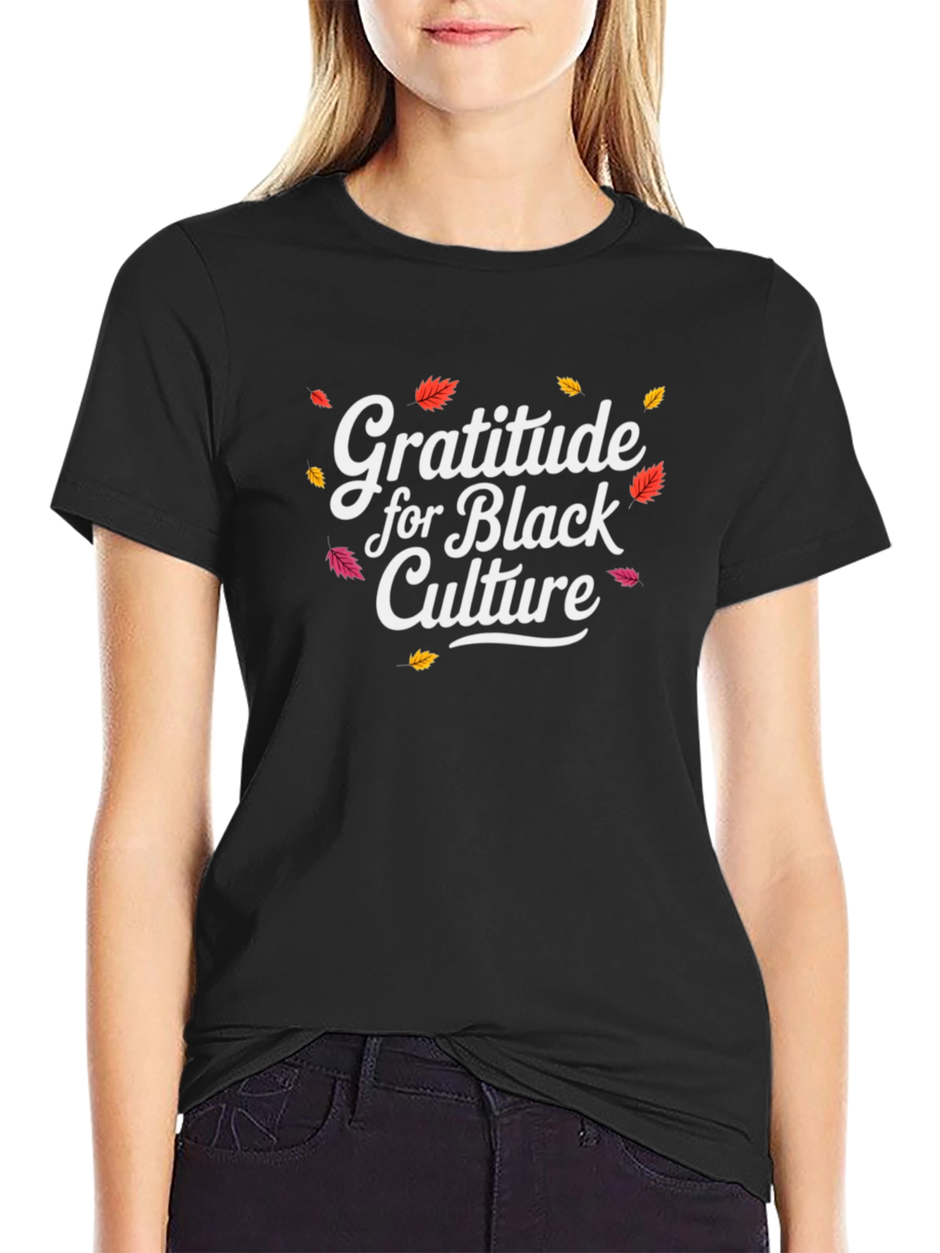 Gratitude for Black Culture T-Shirt