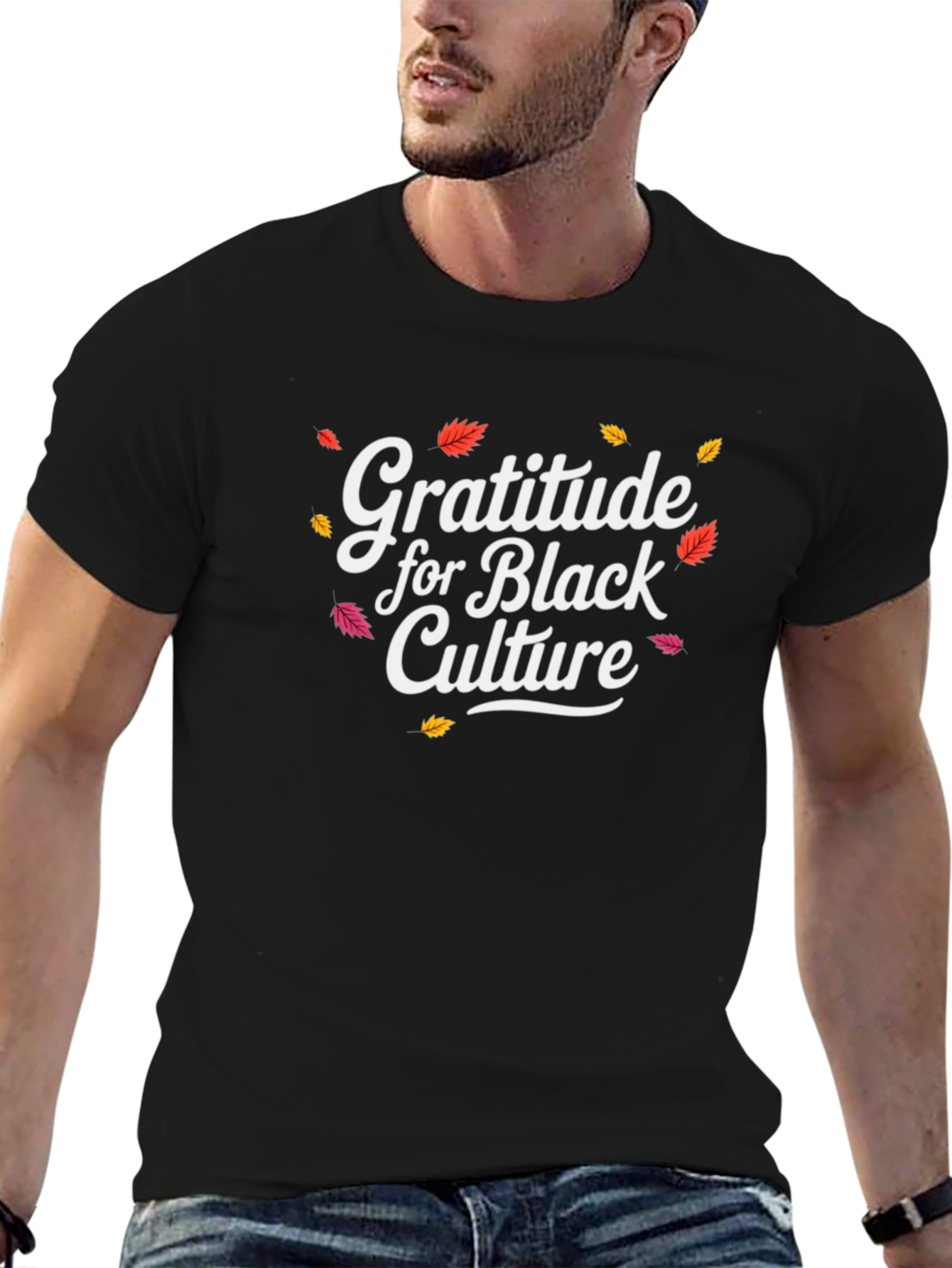 Gratitude for Black Culture T-Shirt