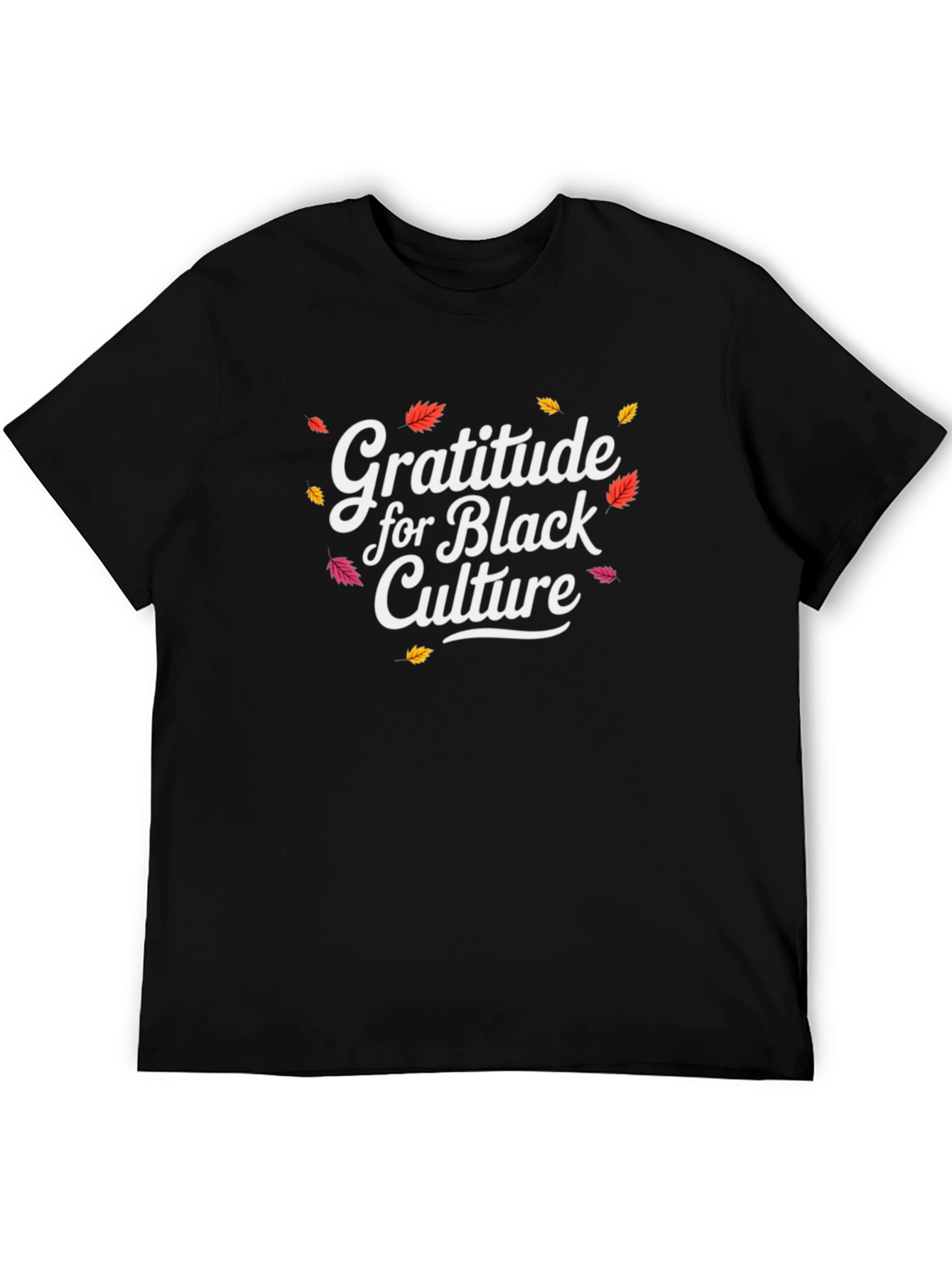 Gratitude for Black Culture T-Shirt