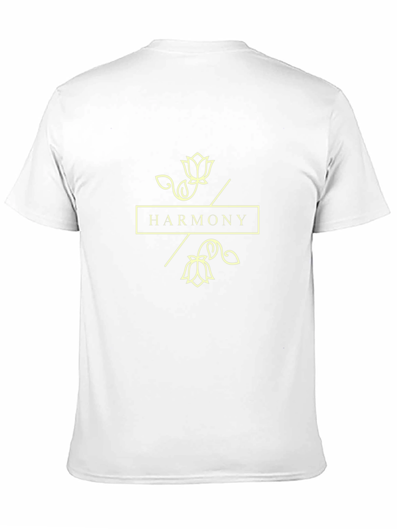 Harmony Graphic Tee - Black