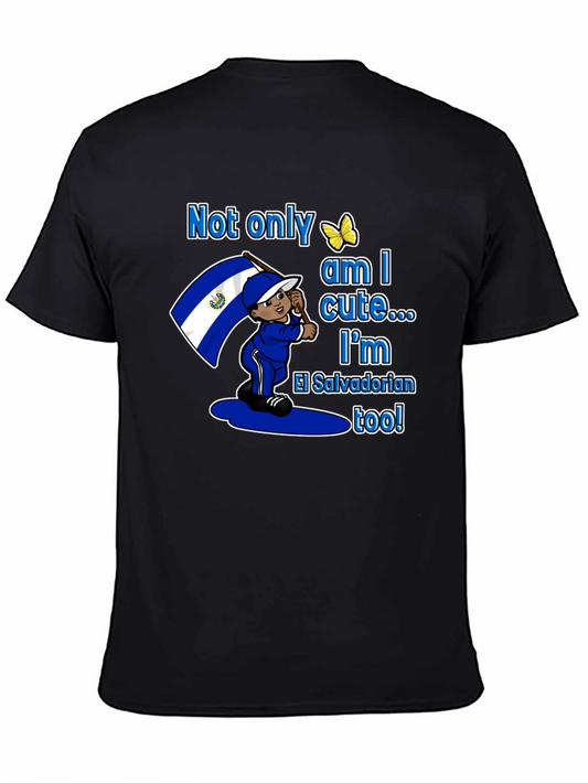 El Salvadorian Pride T-Shirt