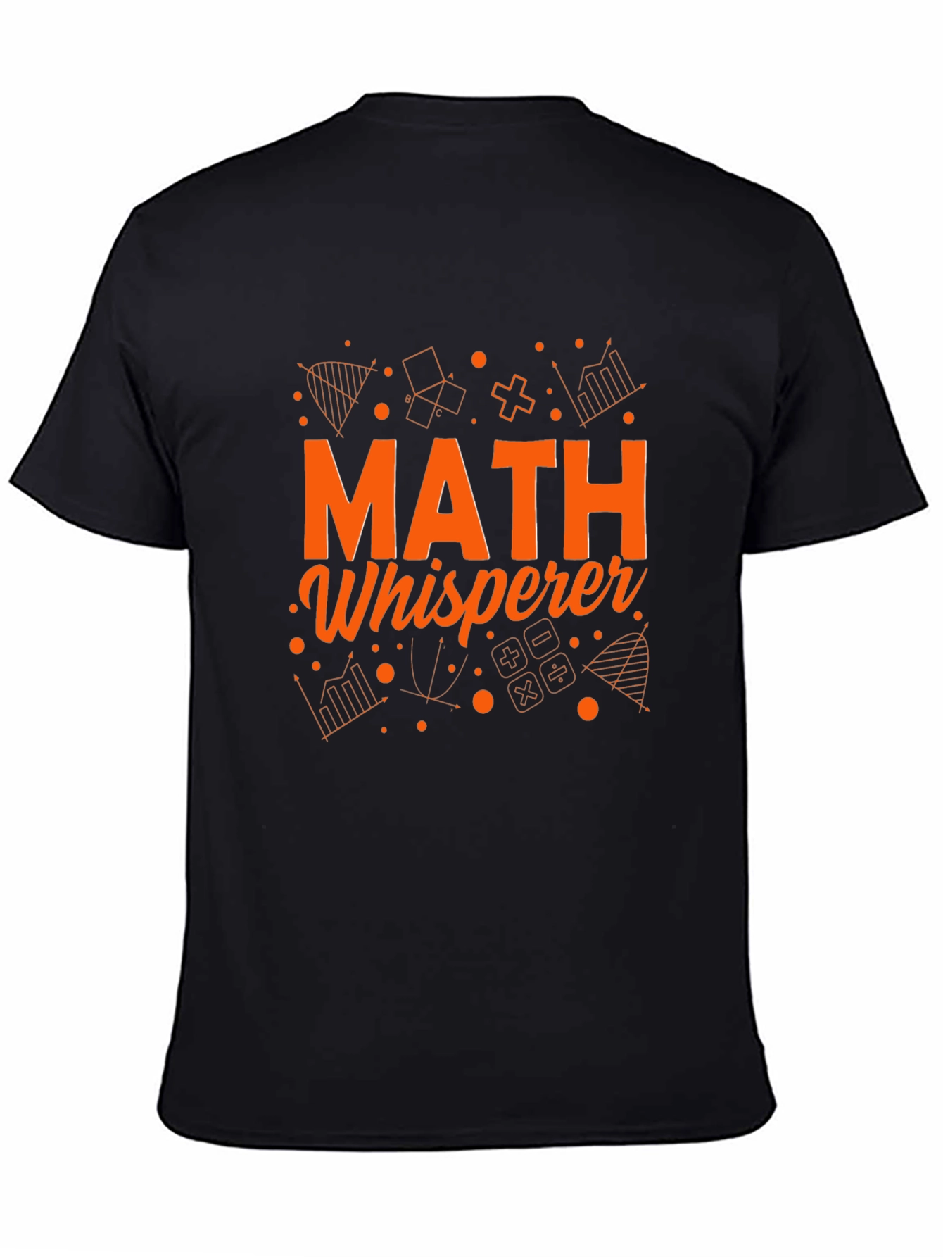 Math Whisperer Graphic Tee