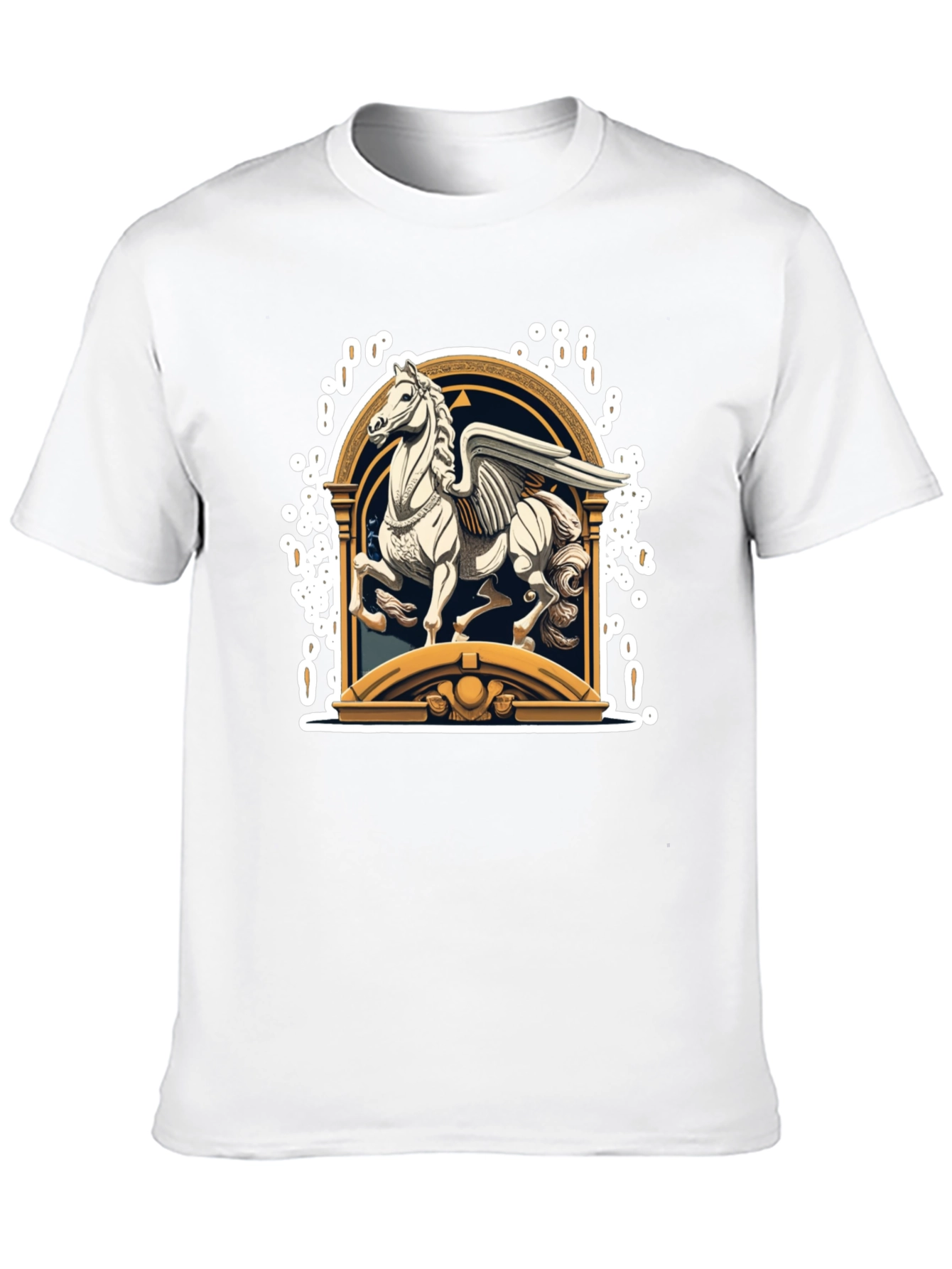 Pegasus Graphic T-Shirt